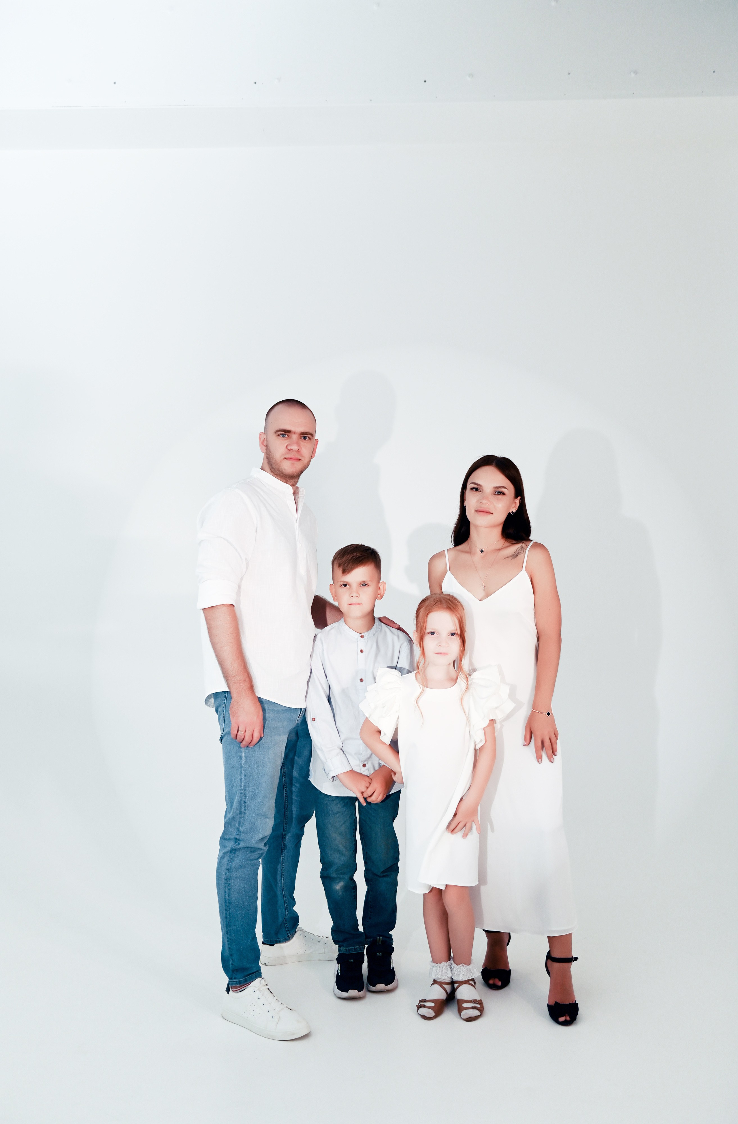 Семейная фотосессия. Свадебный, семейный, детский, контент фотограф в Омске Максим Ильин