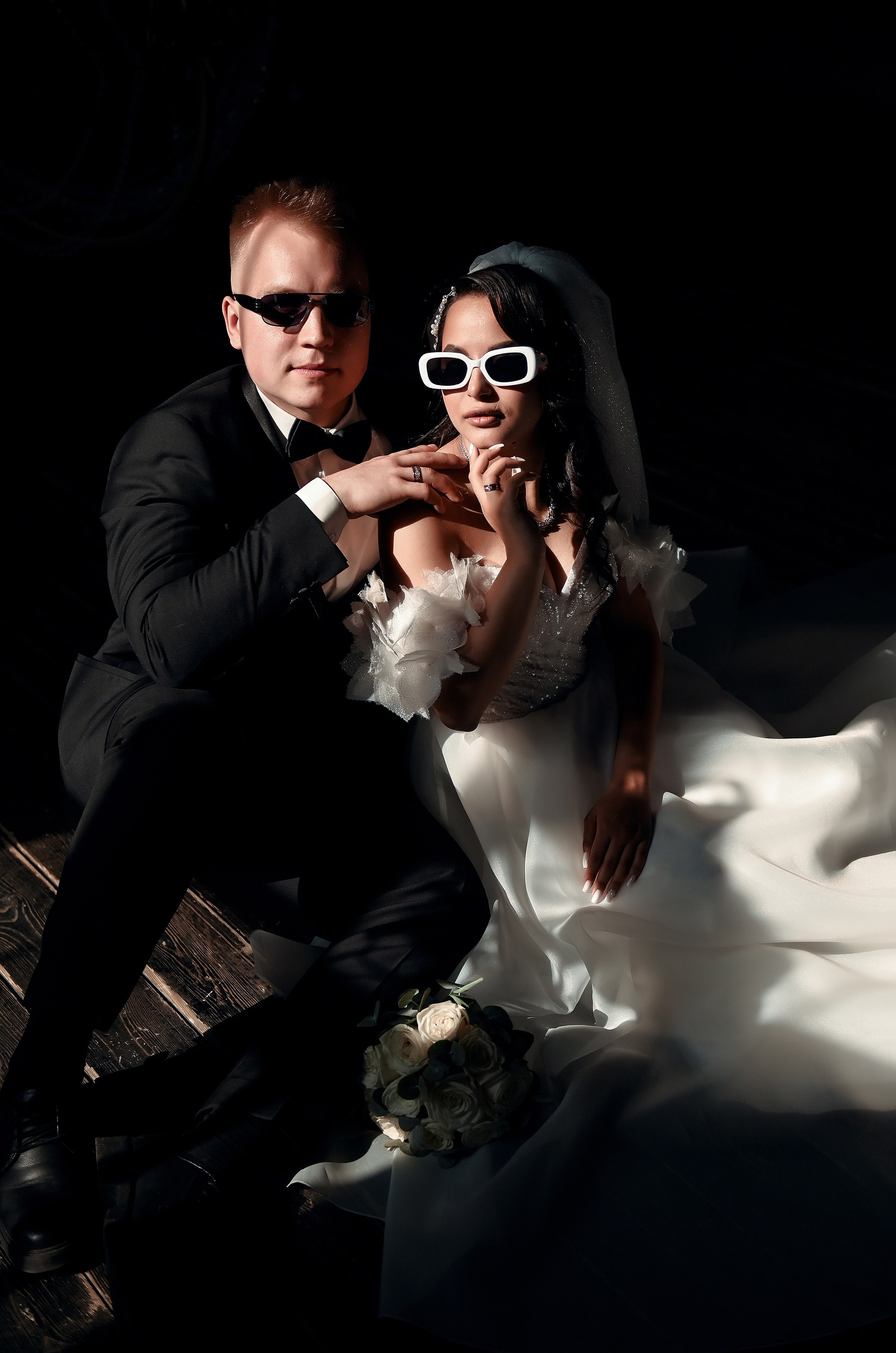 Шикарные ребята Владислав и Анастасия. Свадебный, семейный, детский, контент фотограф в Омске Максим Ильин