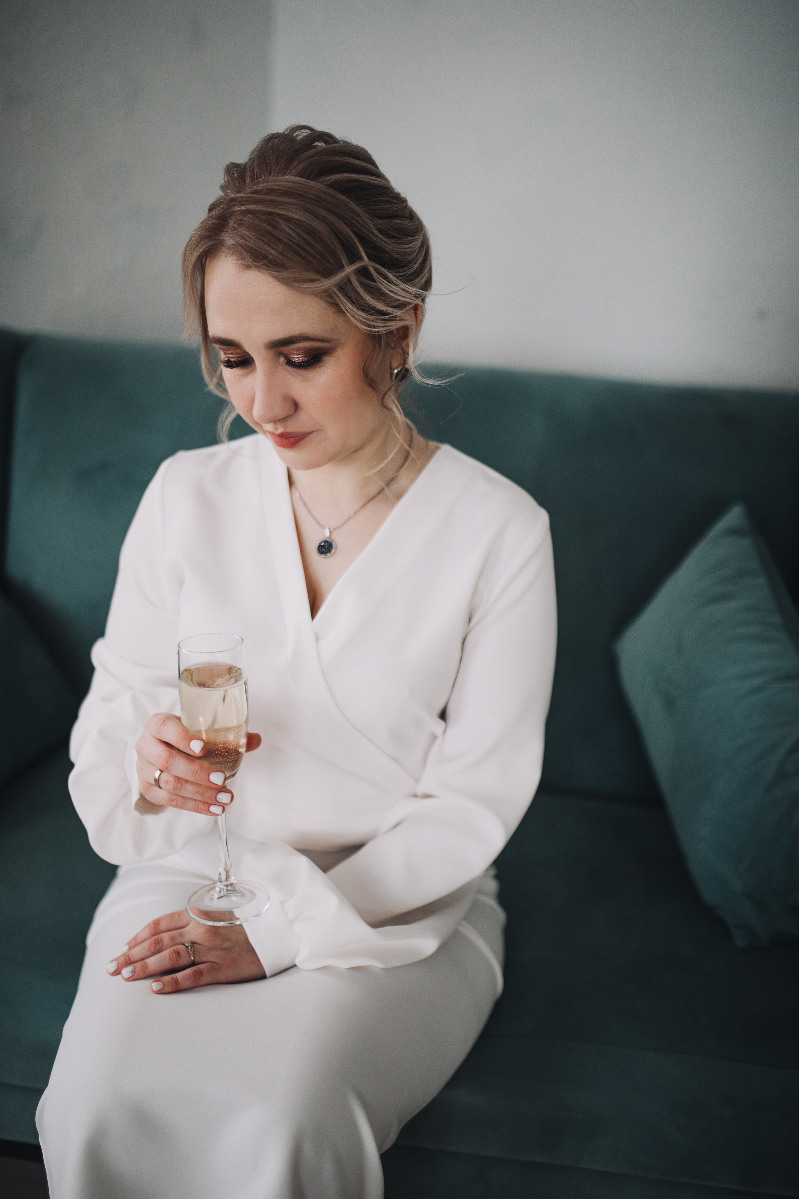 Катя & Боря. Фотограф София Комкина