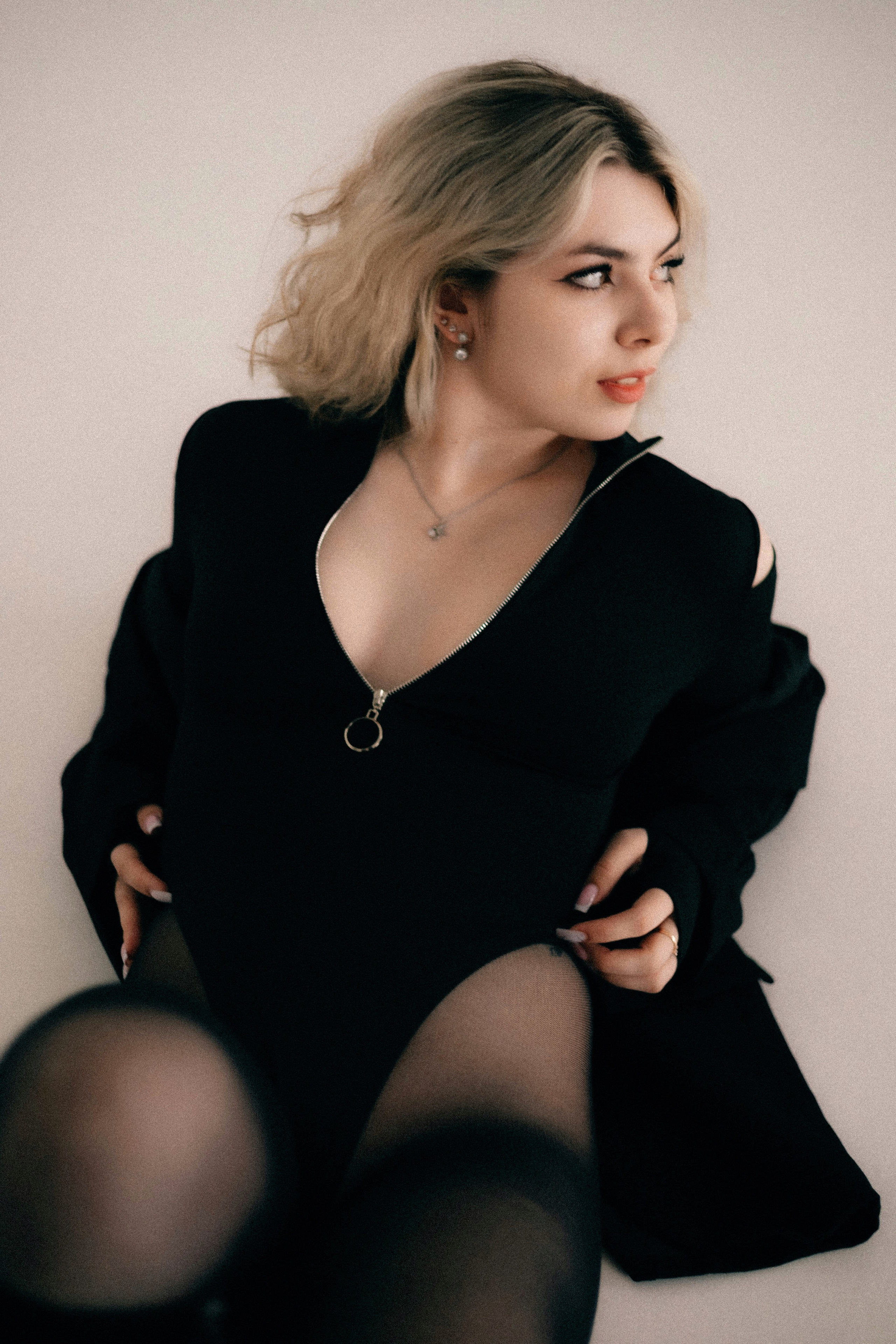 Аня. Фотограф София Комкина