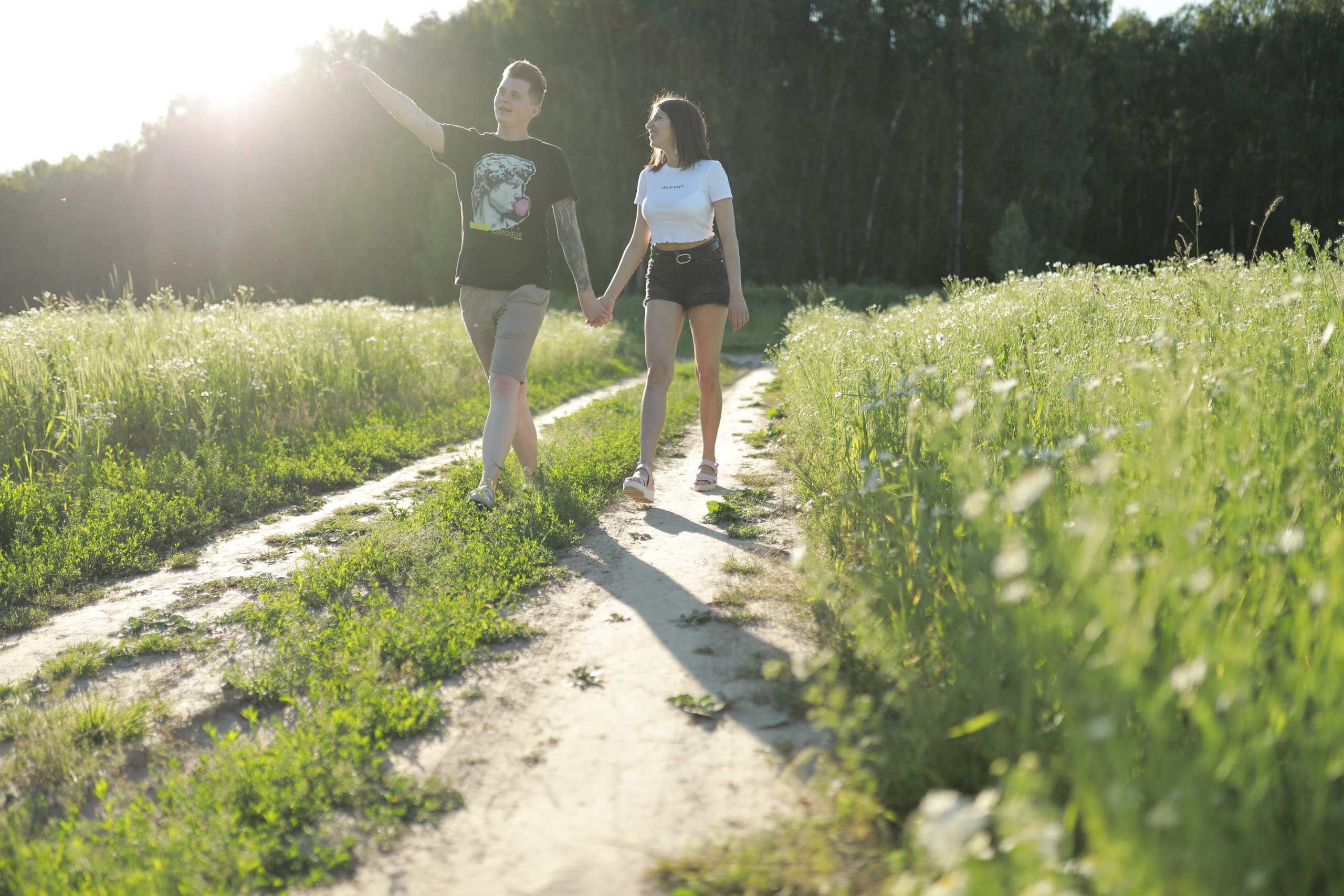 Макс и Карина. Фотограф София Комкина