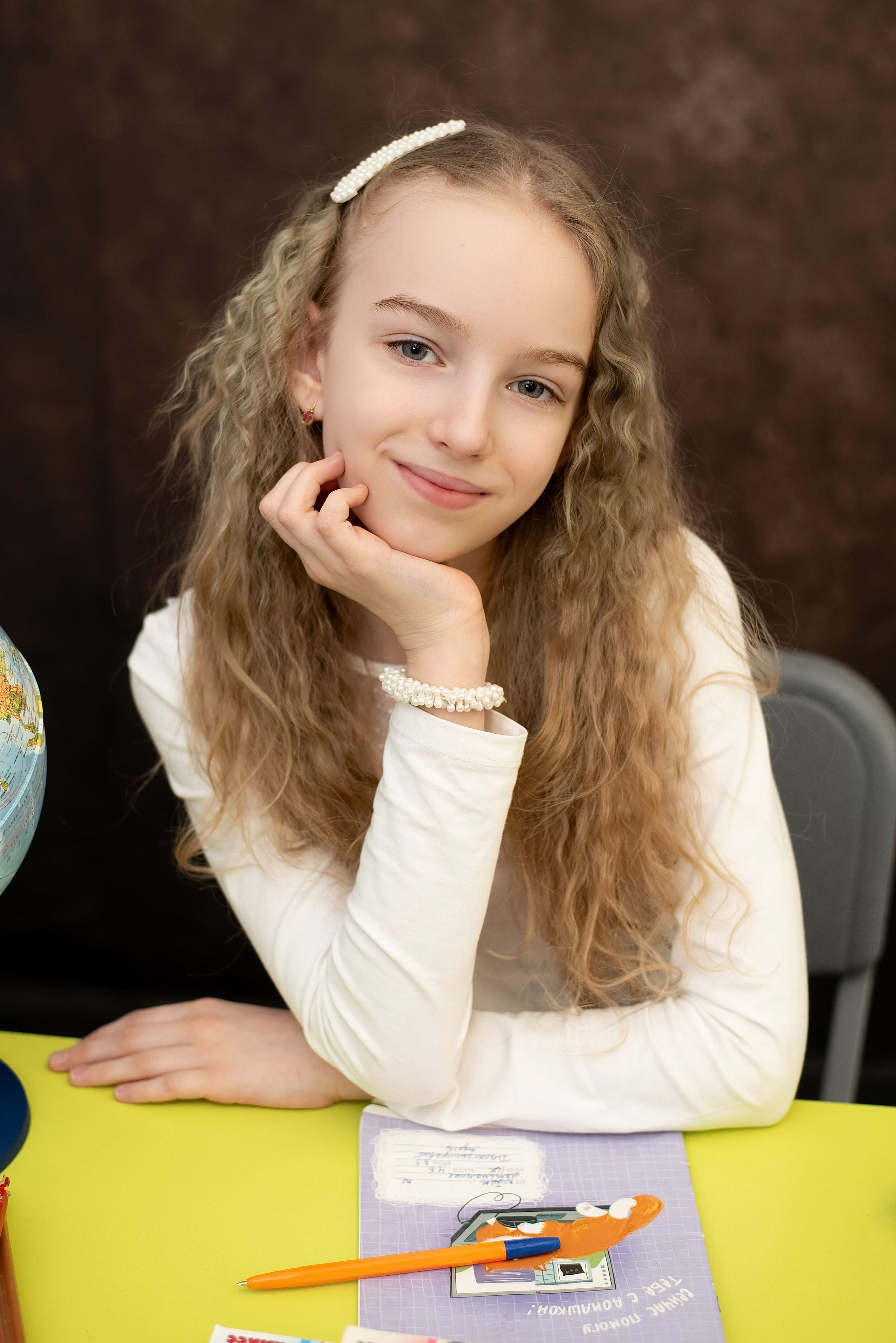 ПОРТФОЛИО: школа. Фотограф в г. Нижневартовск Александра Гриценко