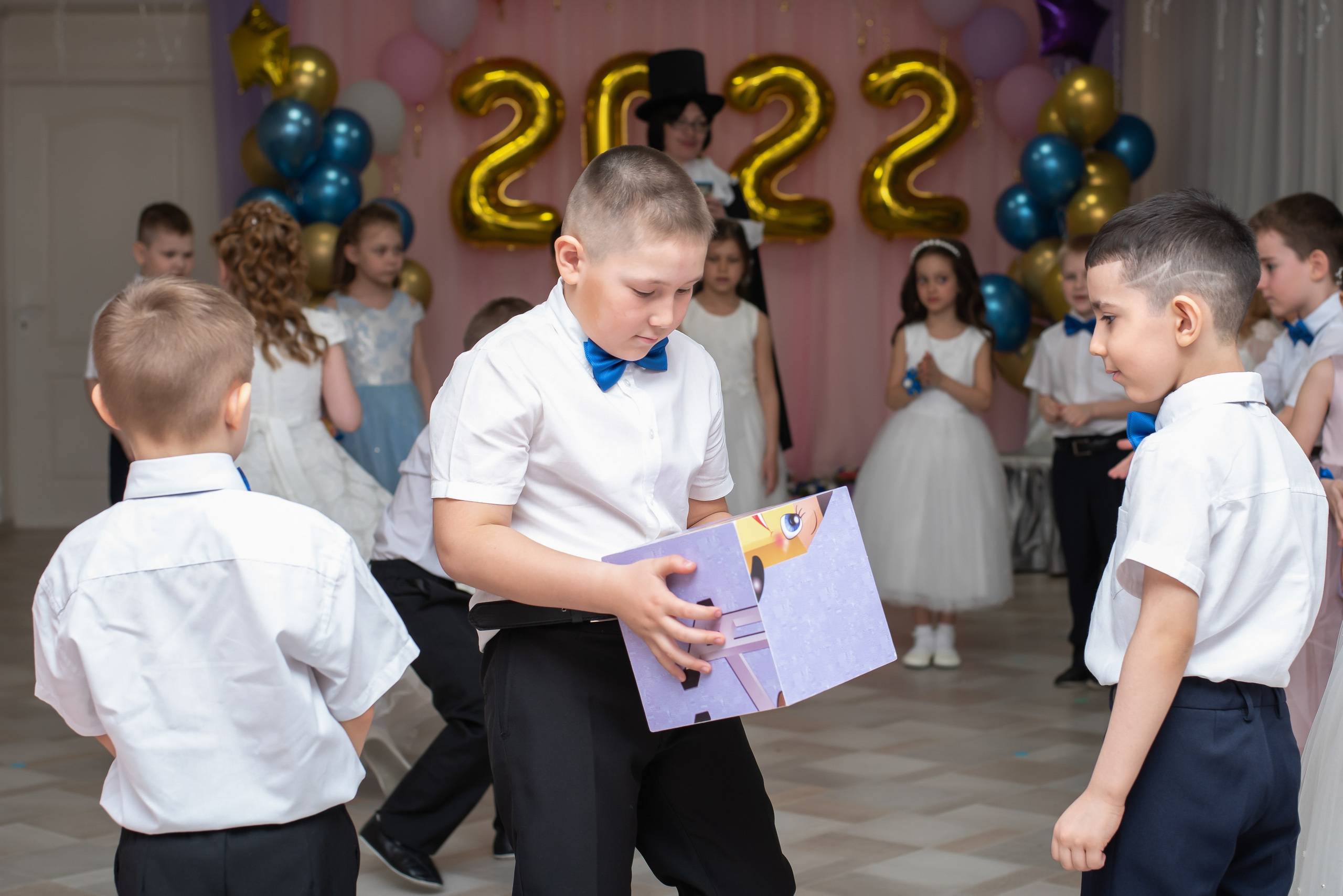 Выпускной. Фотограф в г. Нижневартовск Александра Гриценко