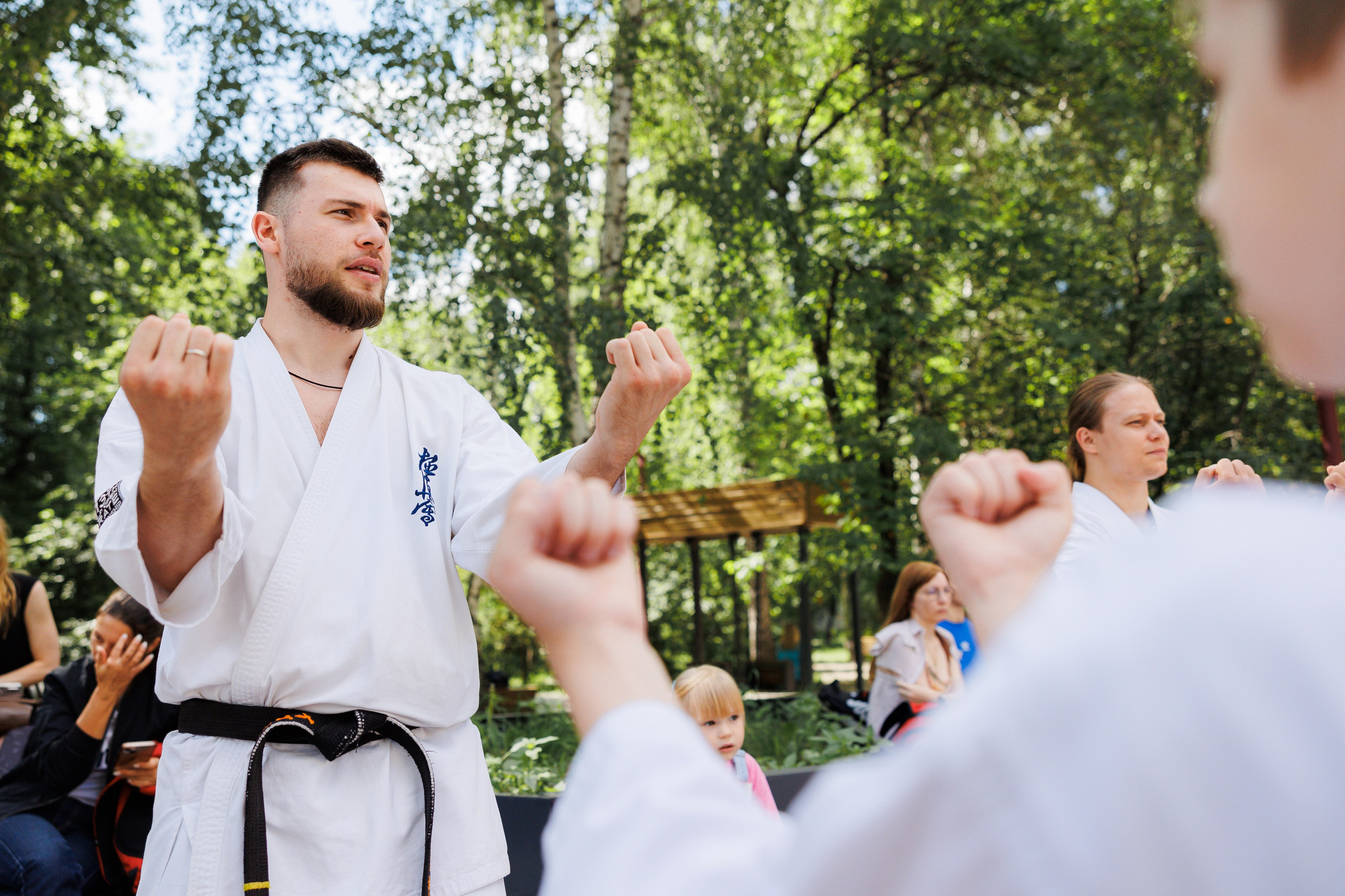 Репортажная съёмка. Geometria