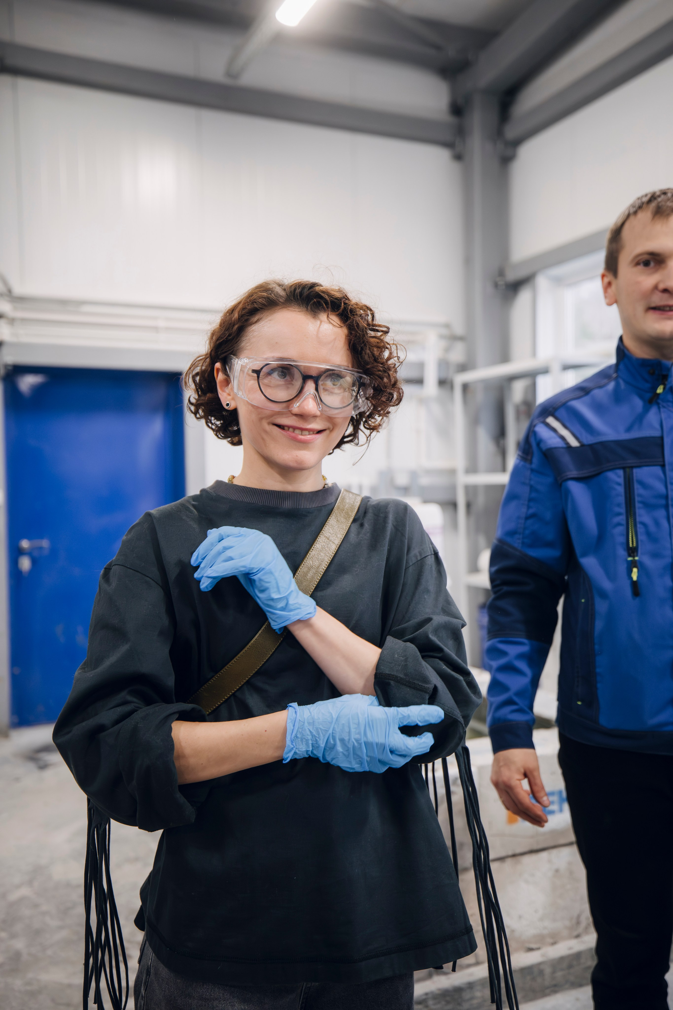 Производство. Geometria