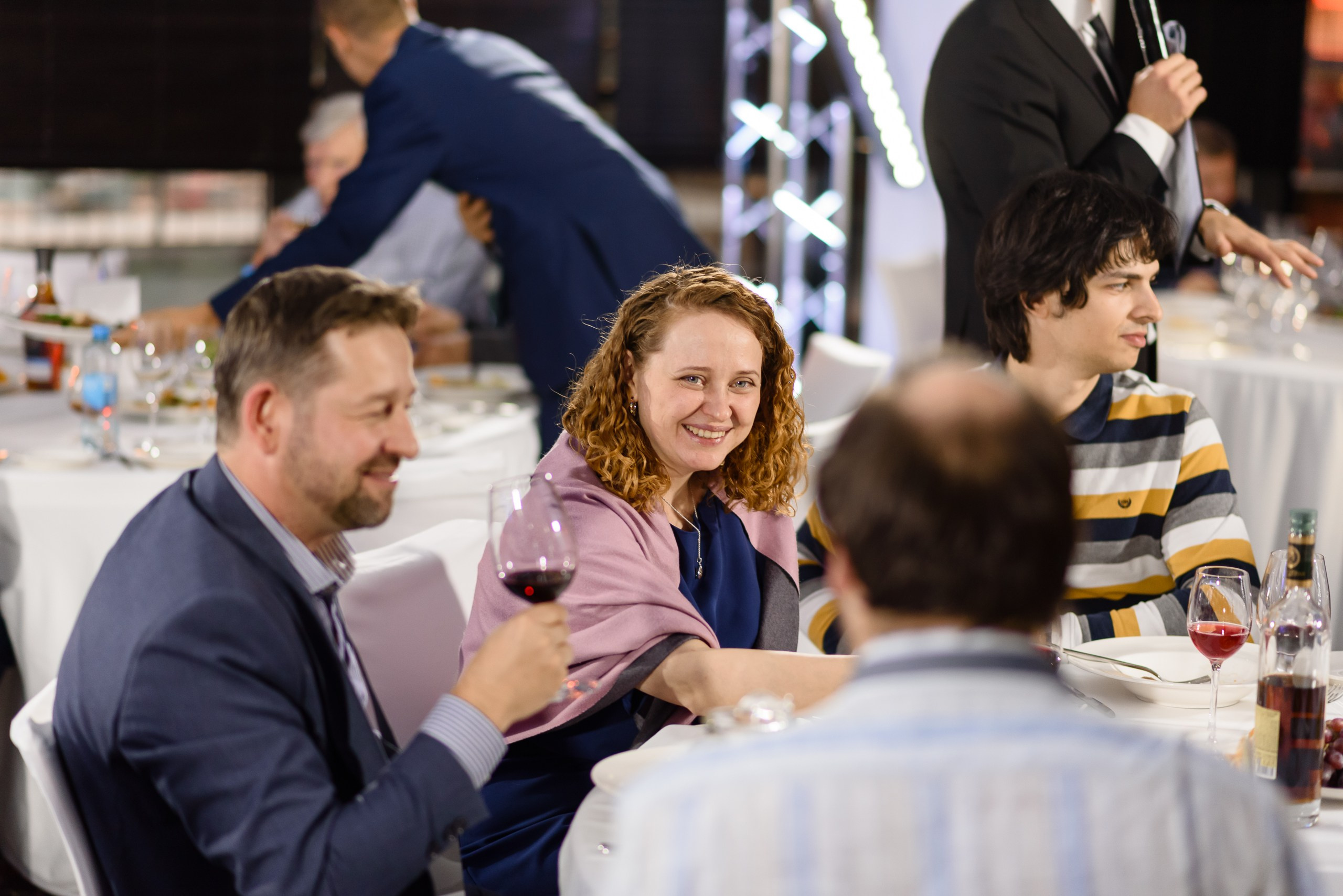 Корпоративные мероприятия. Geometria