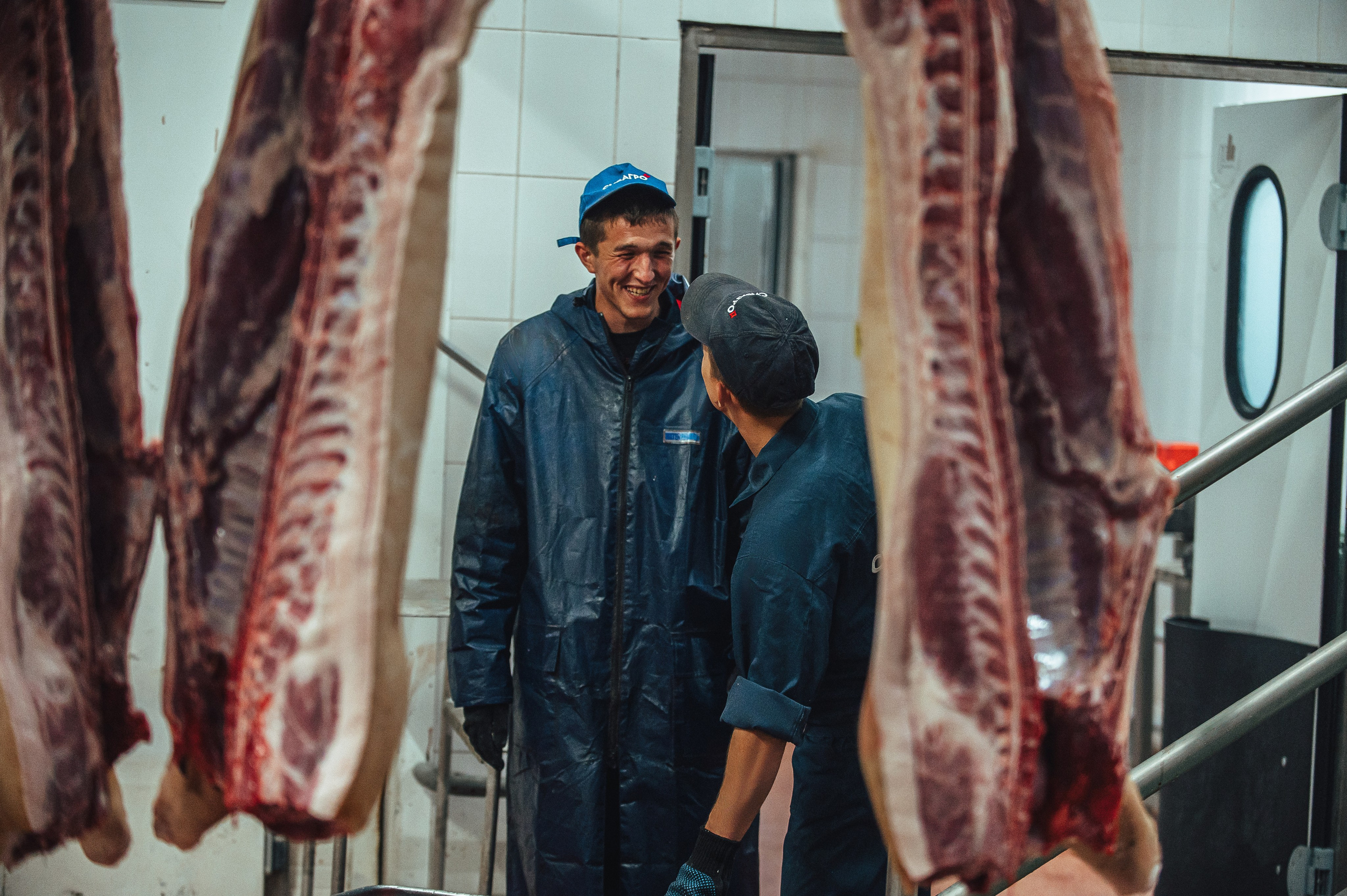 Свинокомплекс «СИБАГРО». Свадебная и концептуальная фотография в городе Улан-Удэ