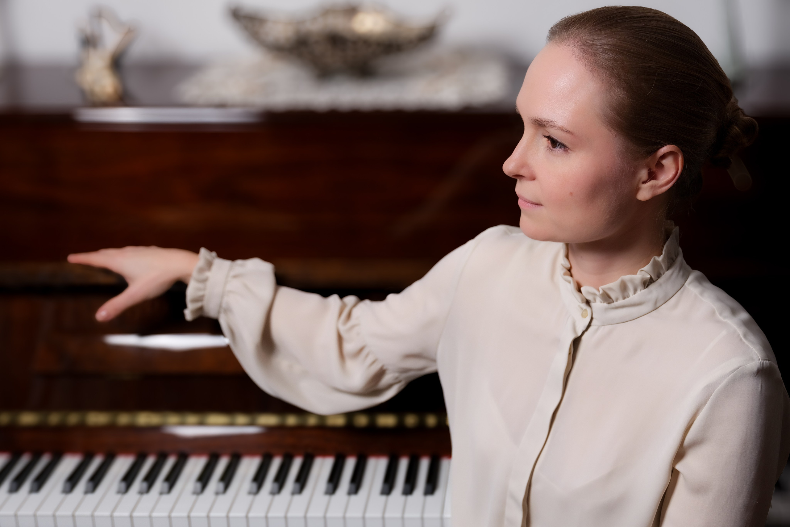 Анна. Фотограф в Москве и Праге: индивидуальные портреты, парные фотосессии