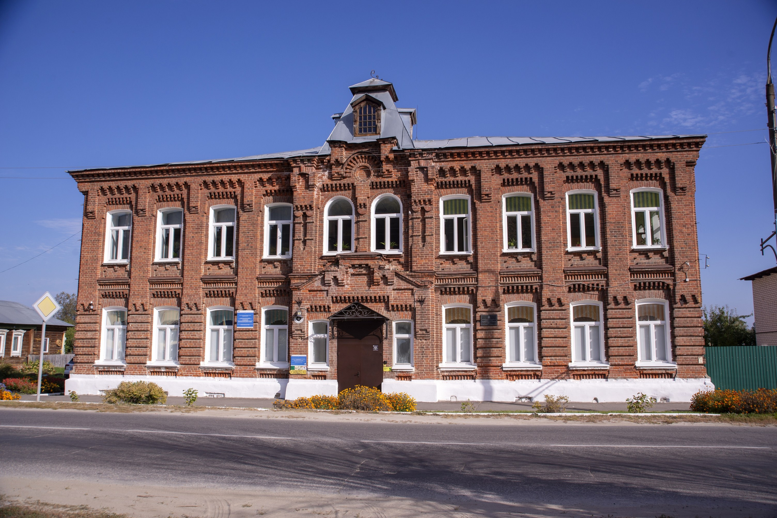 Гороховец. Сентябрь 2024. Игорь Жучков. Россия увиденная глазами путешествующего фотографа