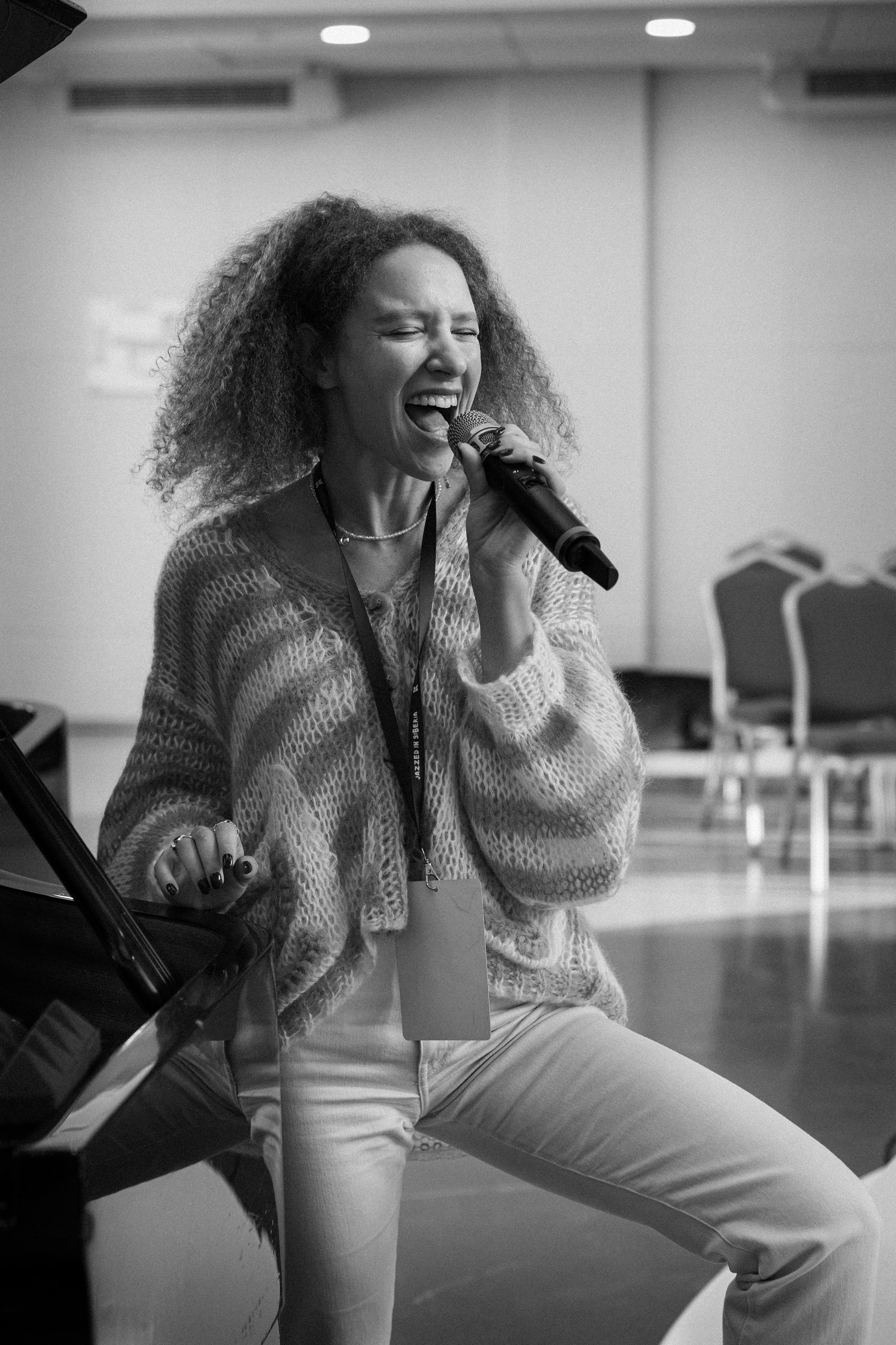 «Jazzed in Siberia». Фотограф Новосибирск, Академгородок — Айна