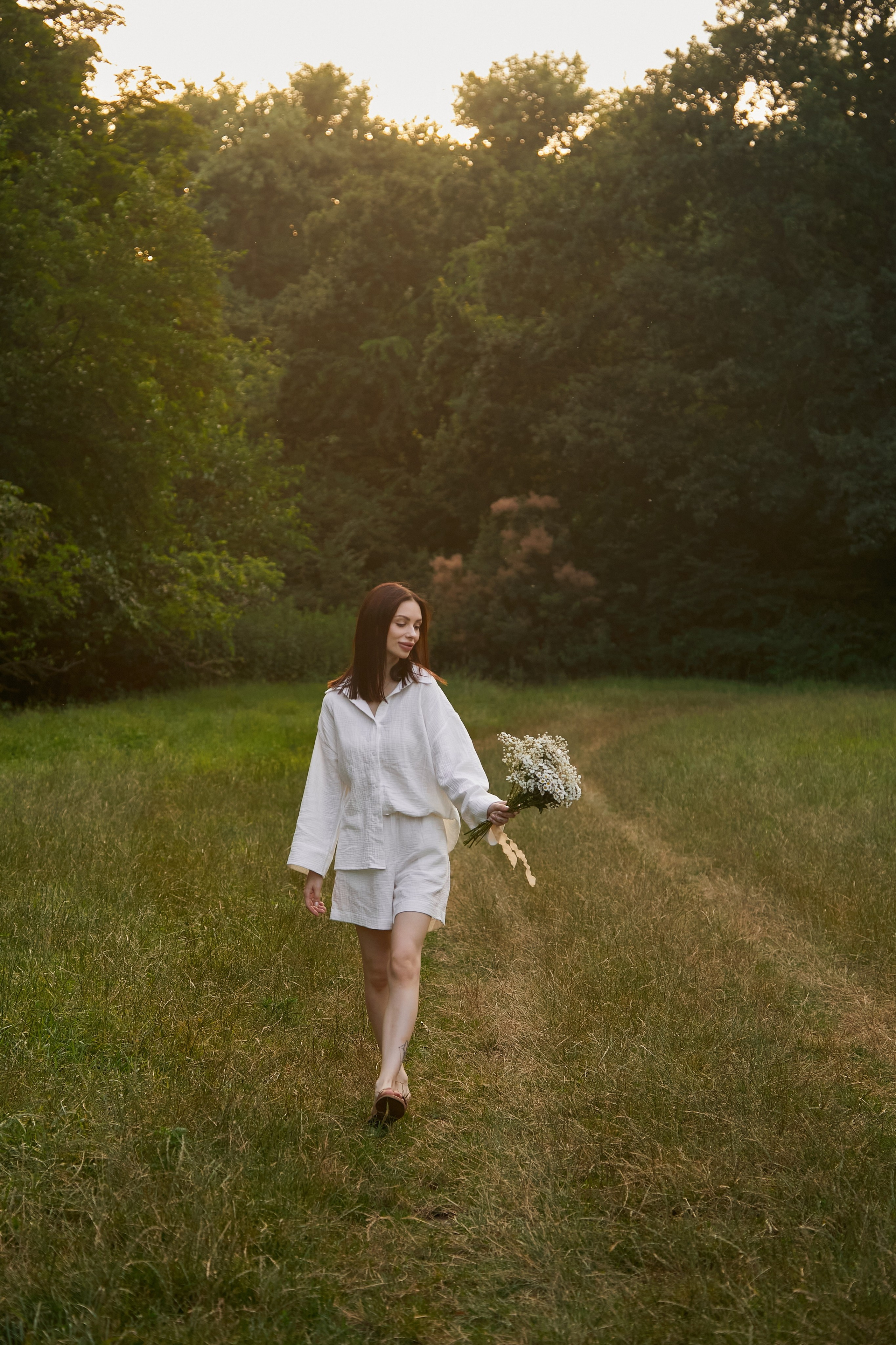 «В теплых лучах заката…». Свадебный и креативный фотограф в ЮФО и МСК