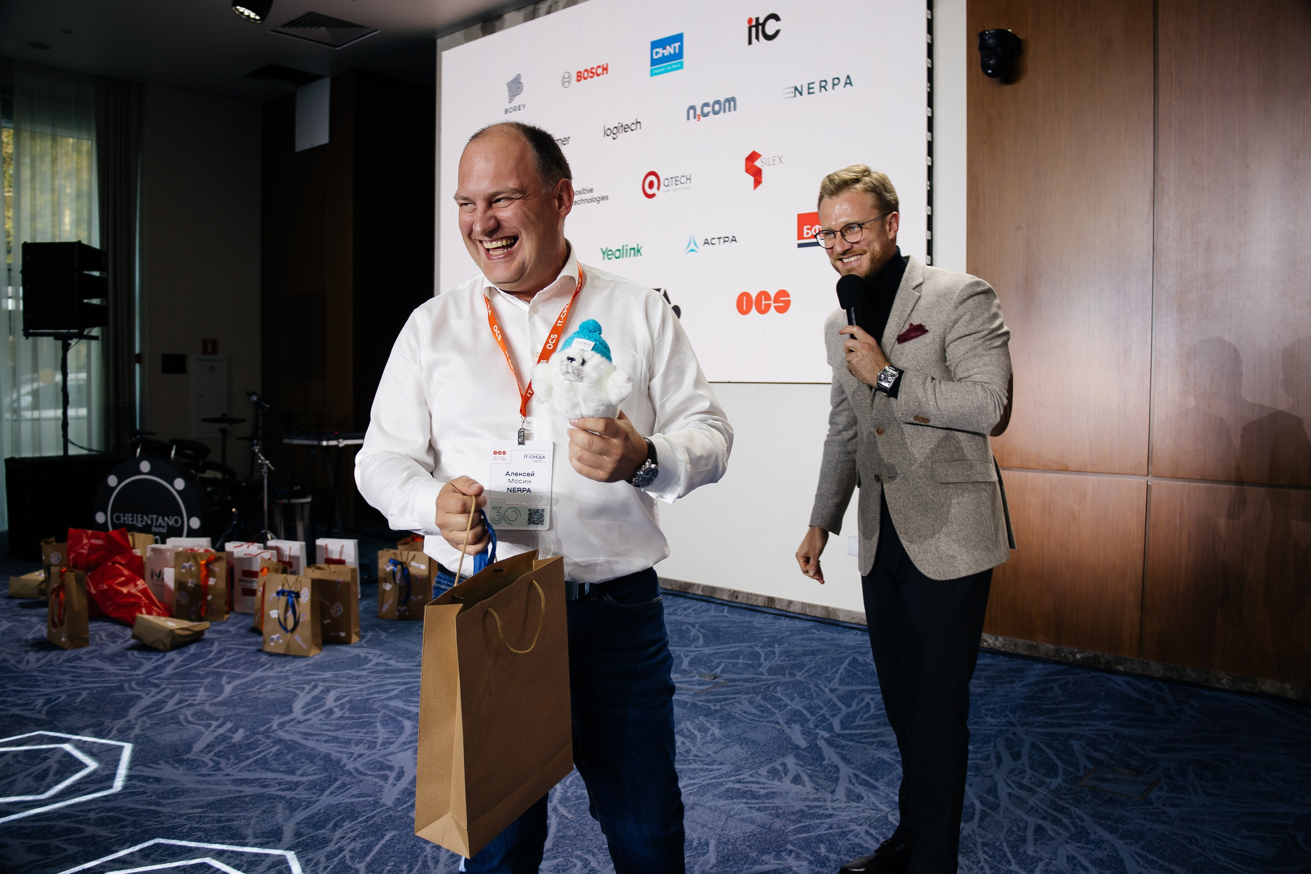 Репортаж конференции. Фотограф в Иркутске