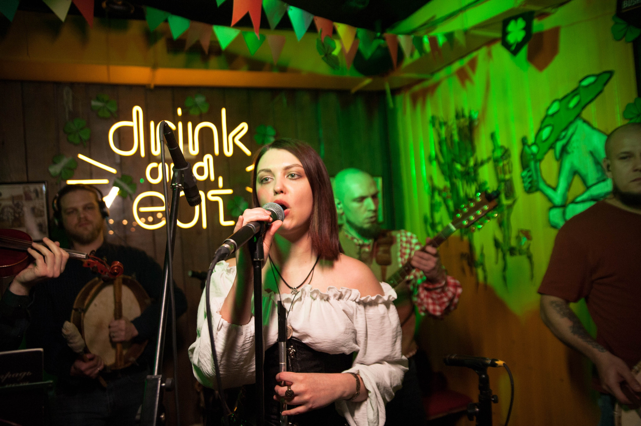 Непотопляемый Сэм. Арт-фотограф в Рязани Курилов Евгений