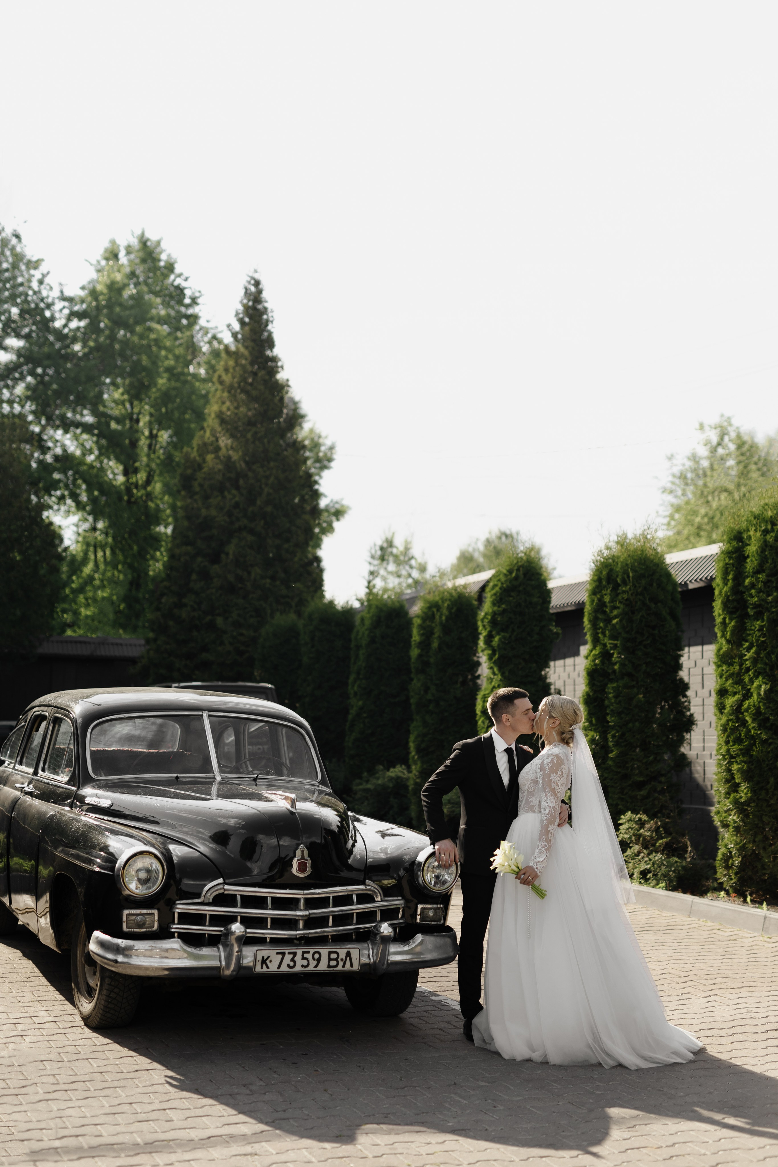 Свадьба Владимира и Анны. Фотограф Кольчугино/Владимир/Москва Елизавета Иода