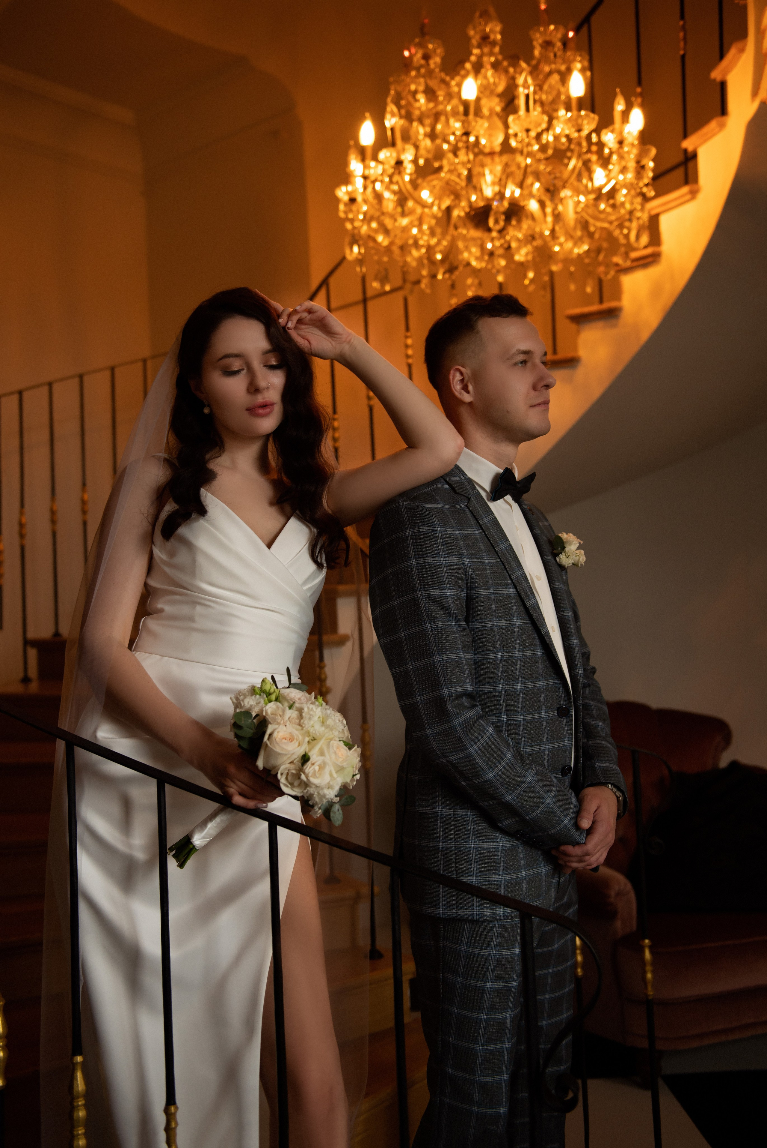 Свадьба для двоих. Женский фотограф в Калининграде Екатерина Бузова