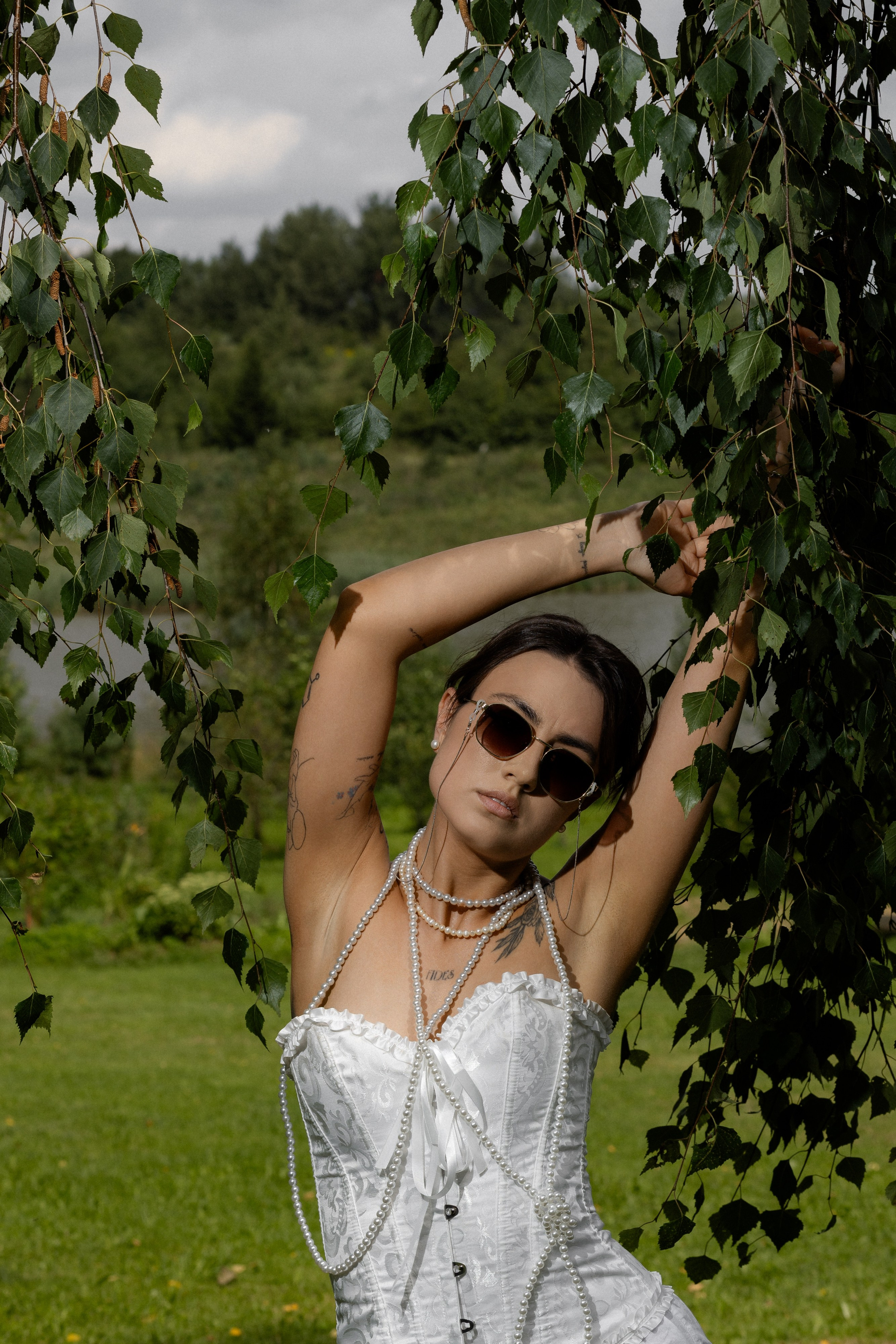 Свадебная фотосессия в агроусадьбе Лабодянка в Минске. Свадебный фотограф в Минске/Беларуси Сергей Спиридонов