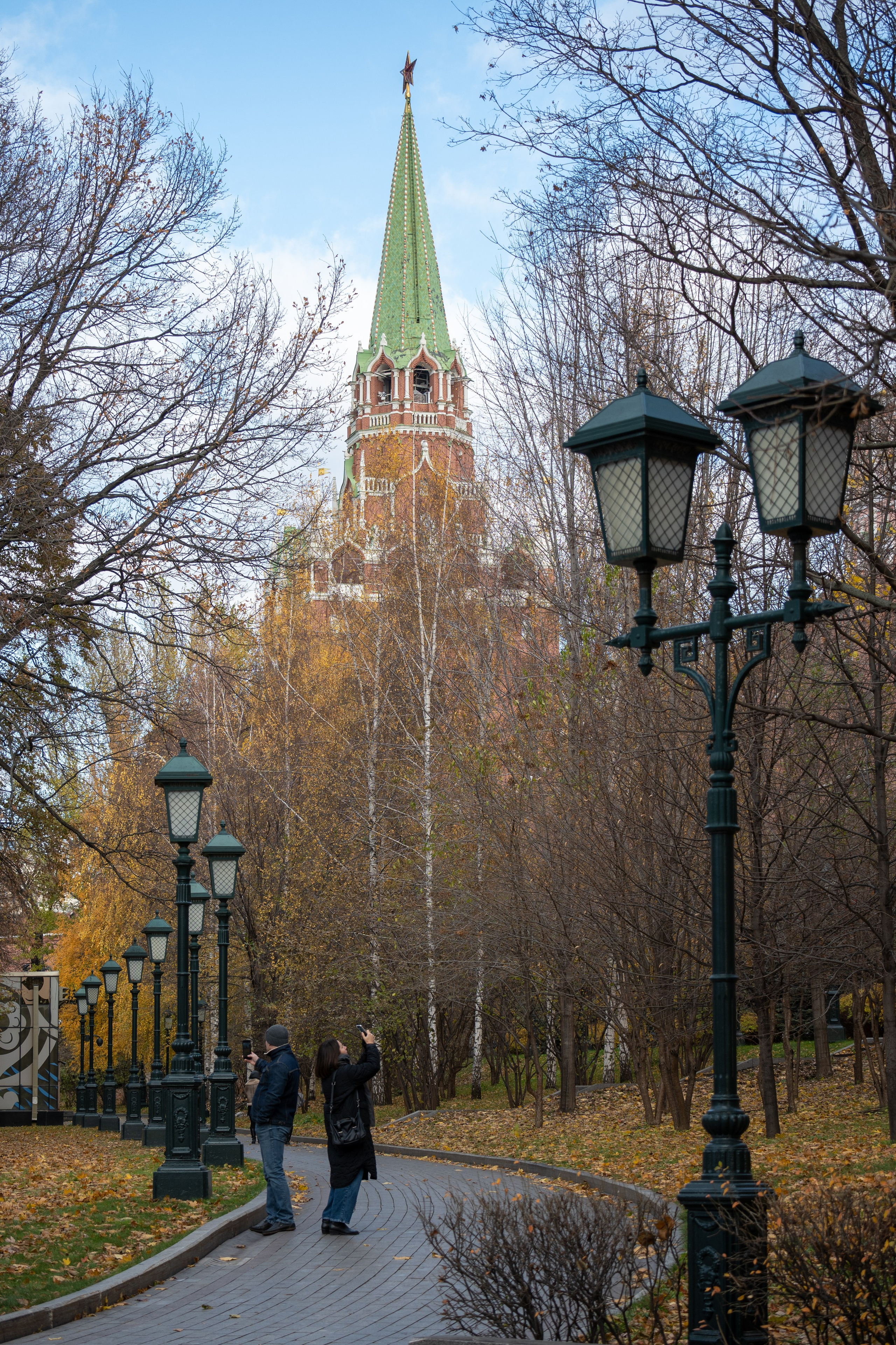 20241110 ГУМ и Кремль. Дмитрий Ремизов. Фотография, как хобби