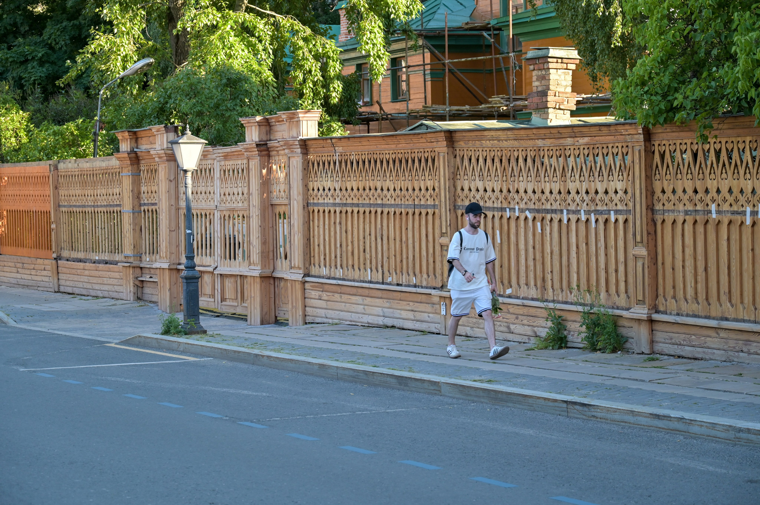 20240706 Киевская, Музеон, Библиотека. Дмитрий Ремизов. Фотография, как хобби