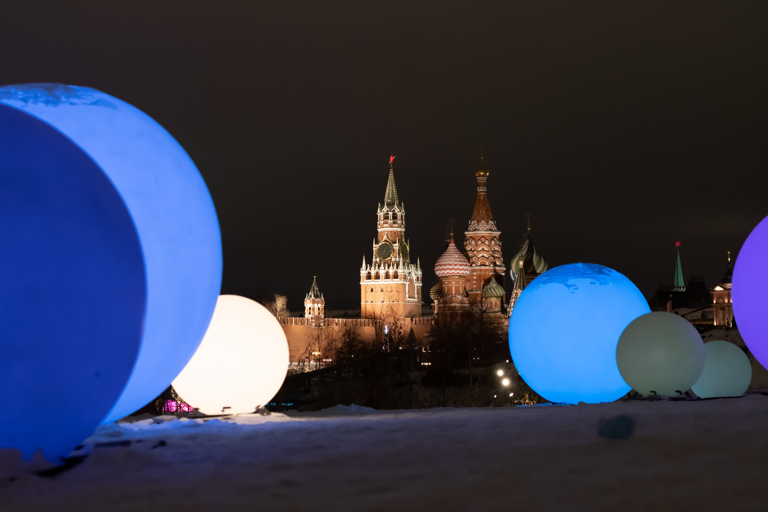 20211218 Вечерний центр ©. Дмитрий Ремизов. Фотография, как хобби