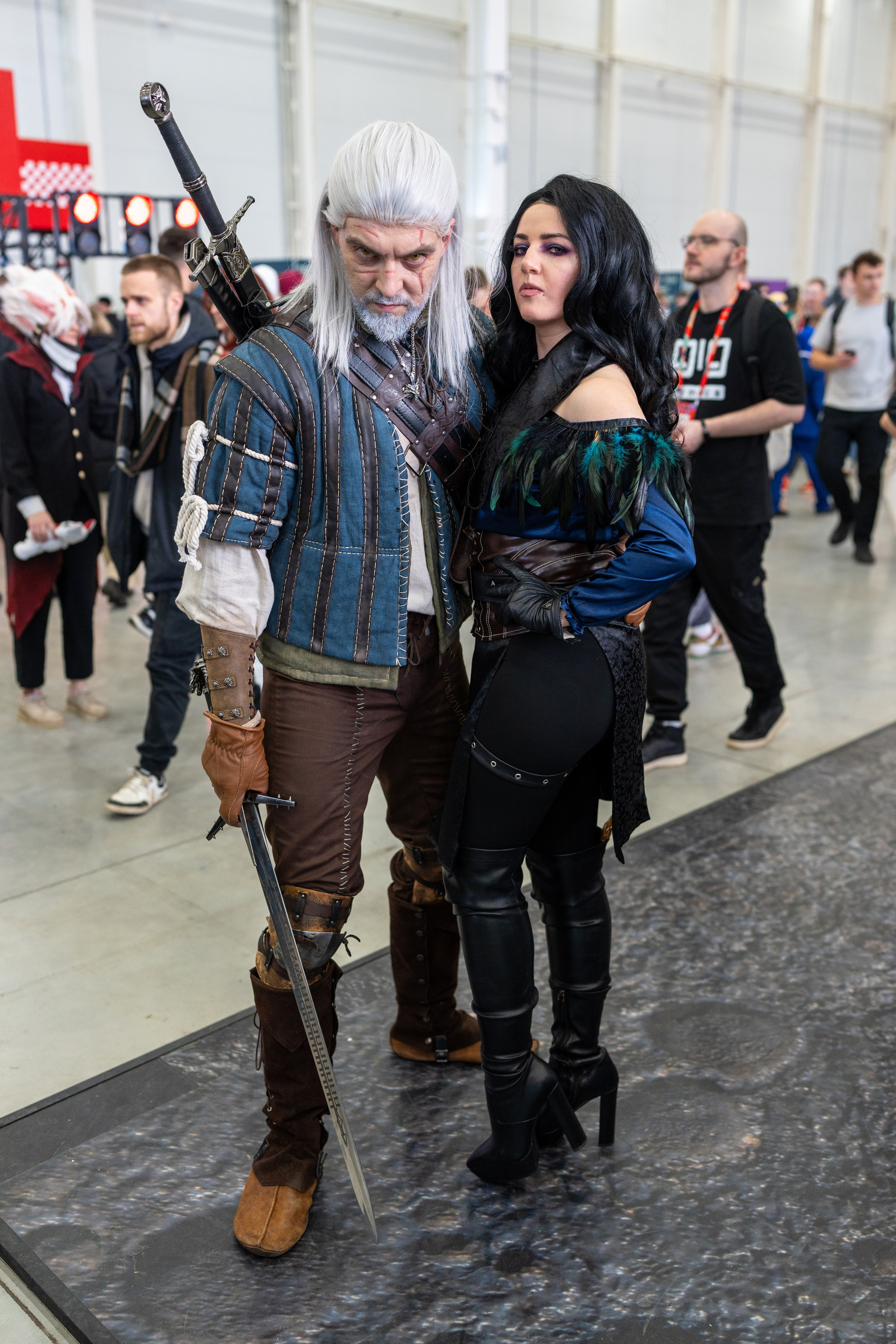 20251214 Comic Con. Дмитрий Ремизов. Фотография, как хобби