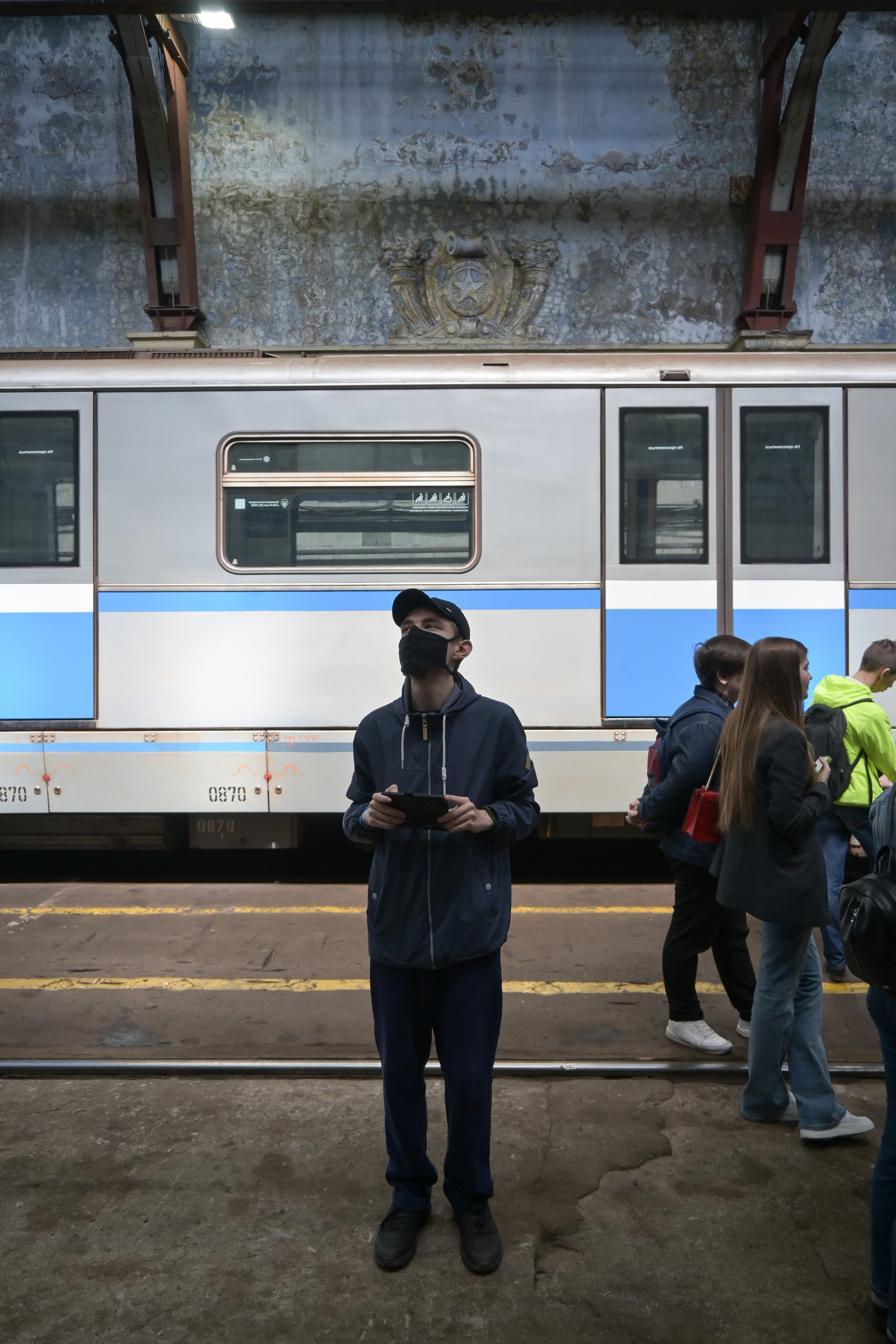 20240518 Депо Измайлово. Дмитрий Ремизов. Фотография, как хобби