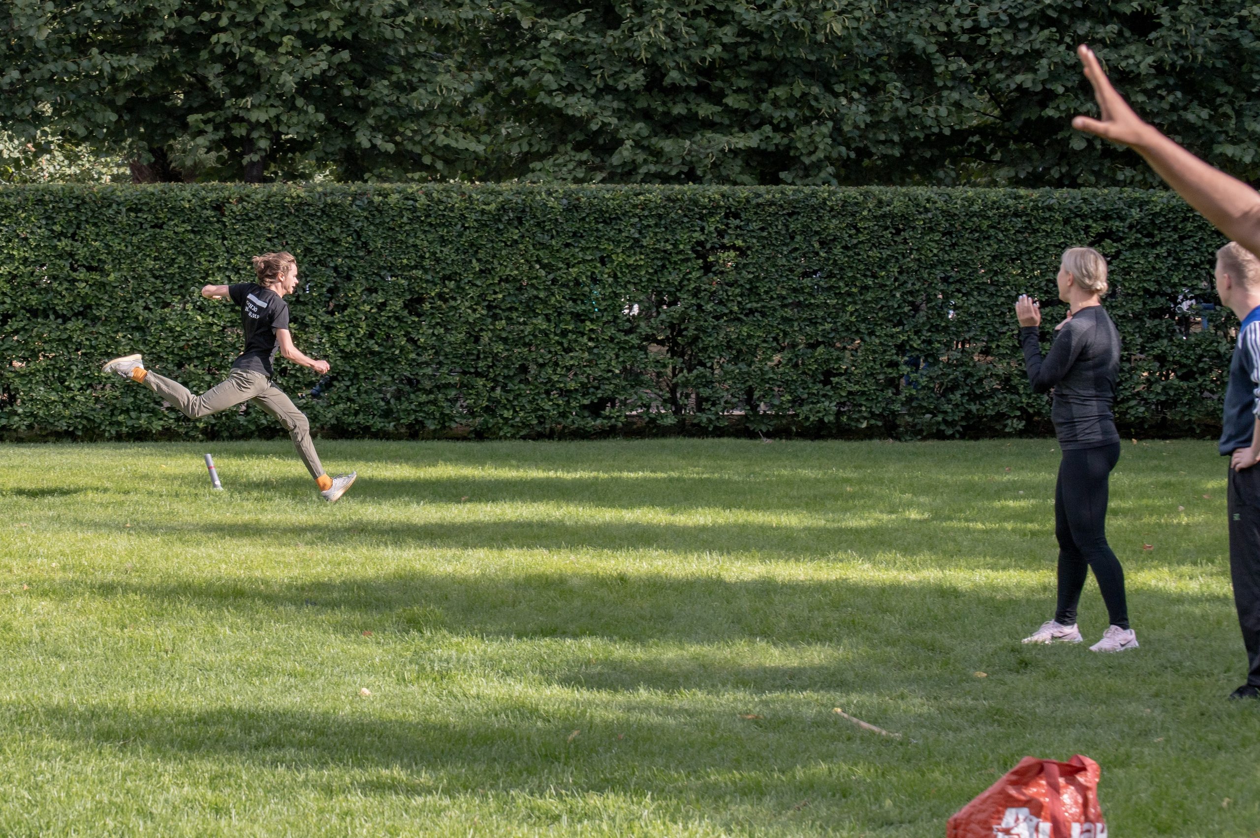 20220904 Парк Горького. Дмитрий Ремизов. Фотография, как хобби