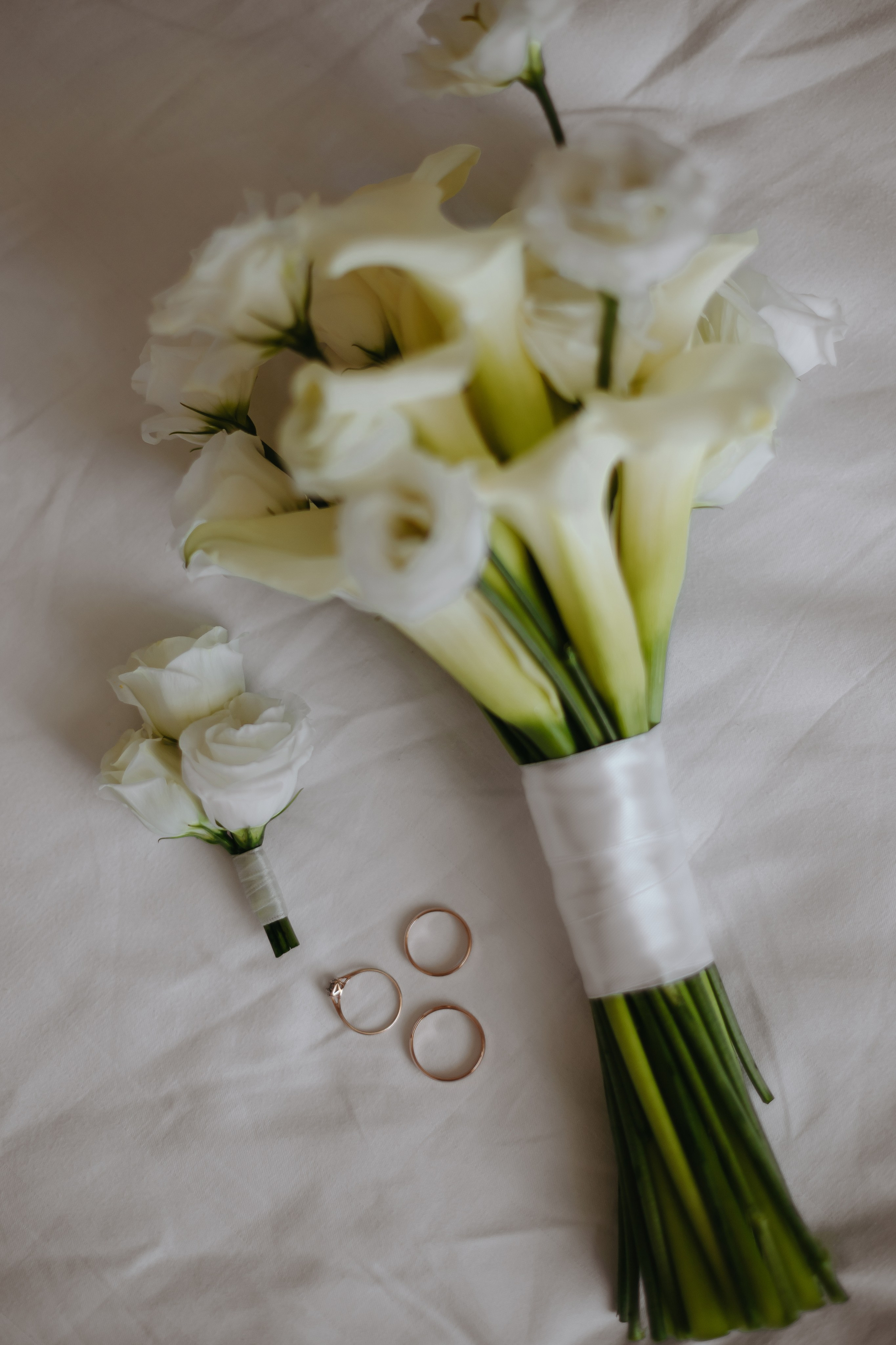 Я принёс тебе весну. Свадебный и семейный фотограф Арина Кулёва