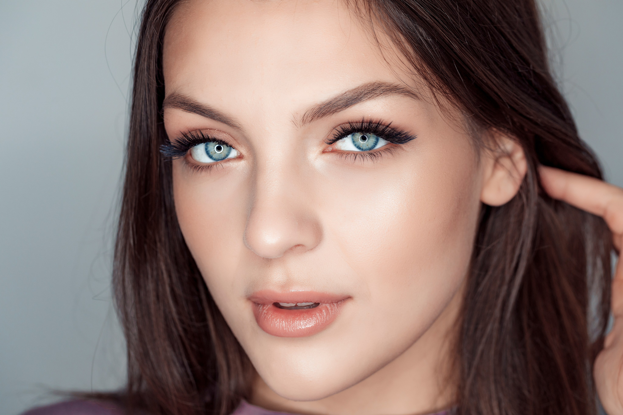 Реснички. Семейный и Свадебный фотограф в Астане Александр Астапов