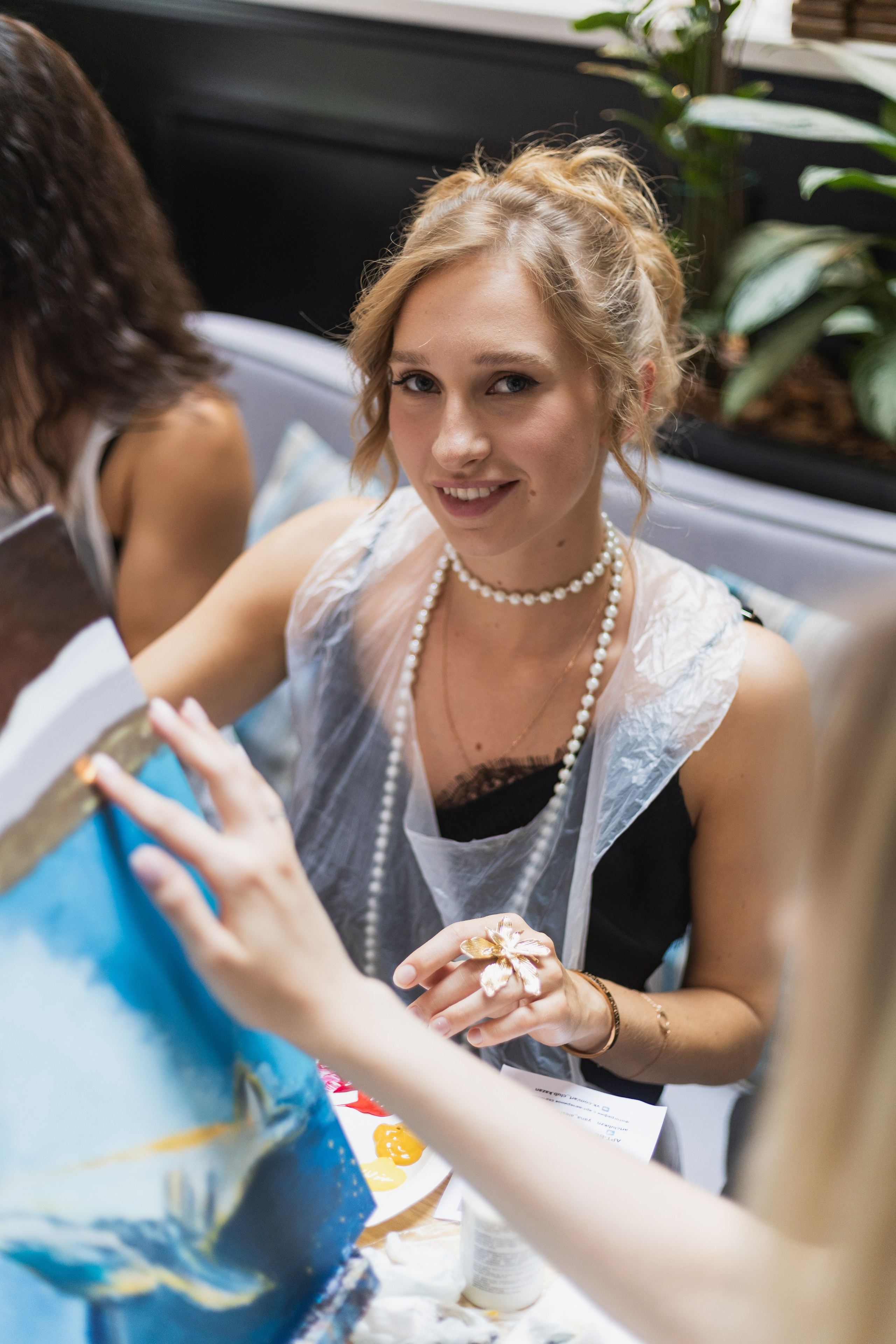 Девичник. Профессиональный фотограф в Москве