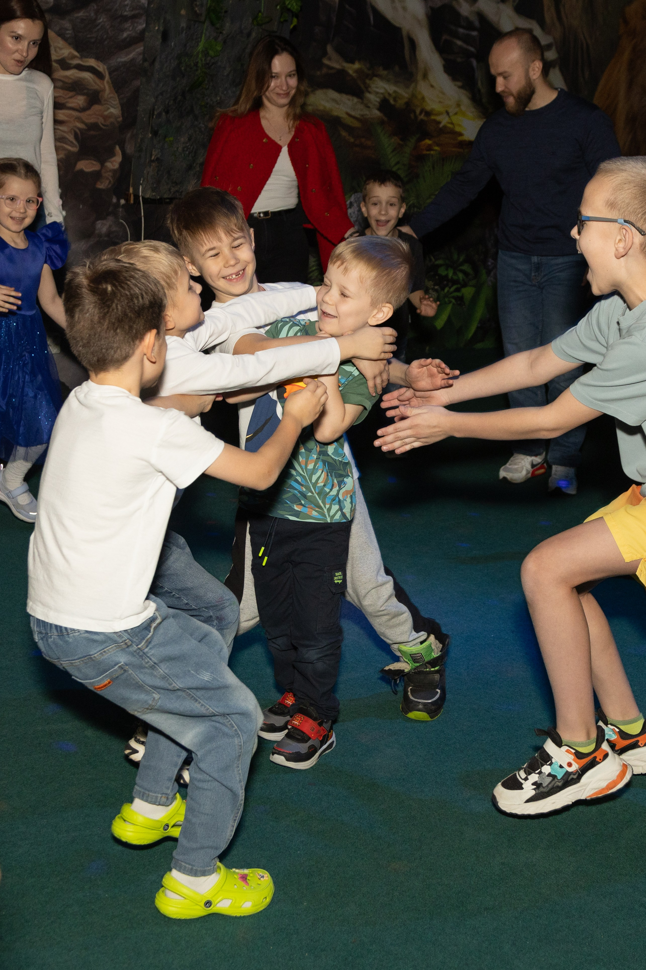Дни Рождения детские. Профессиональный фотограф в Москве