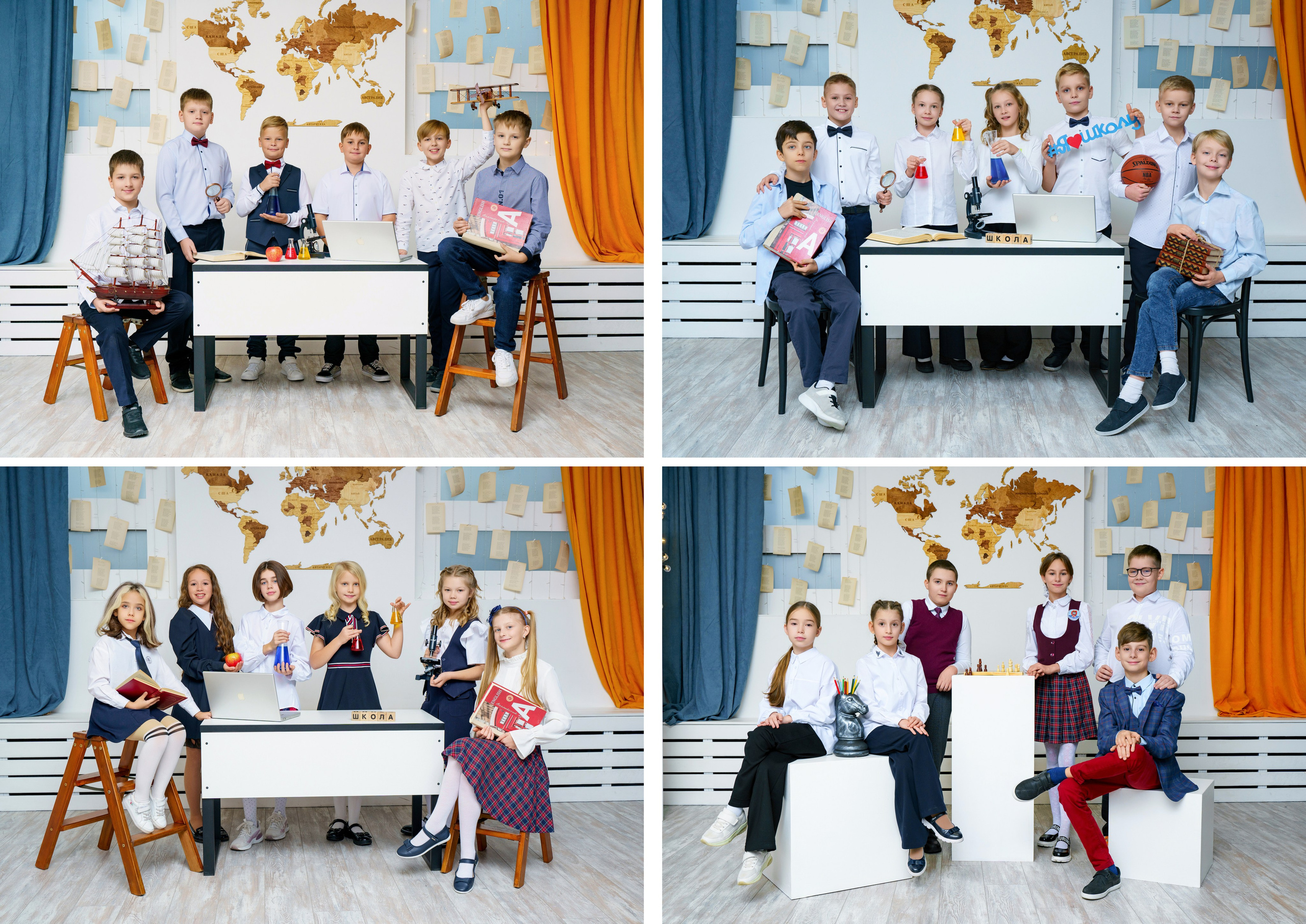 МАКСИ. Школьная фотостудия «Like Moment» в Строгино