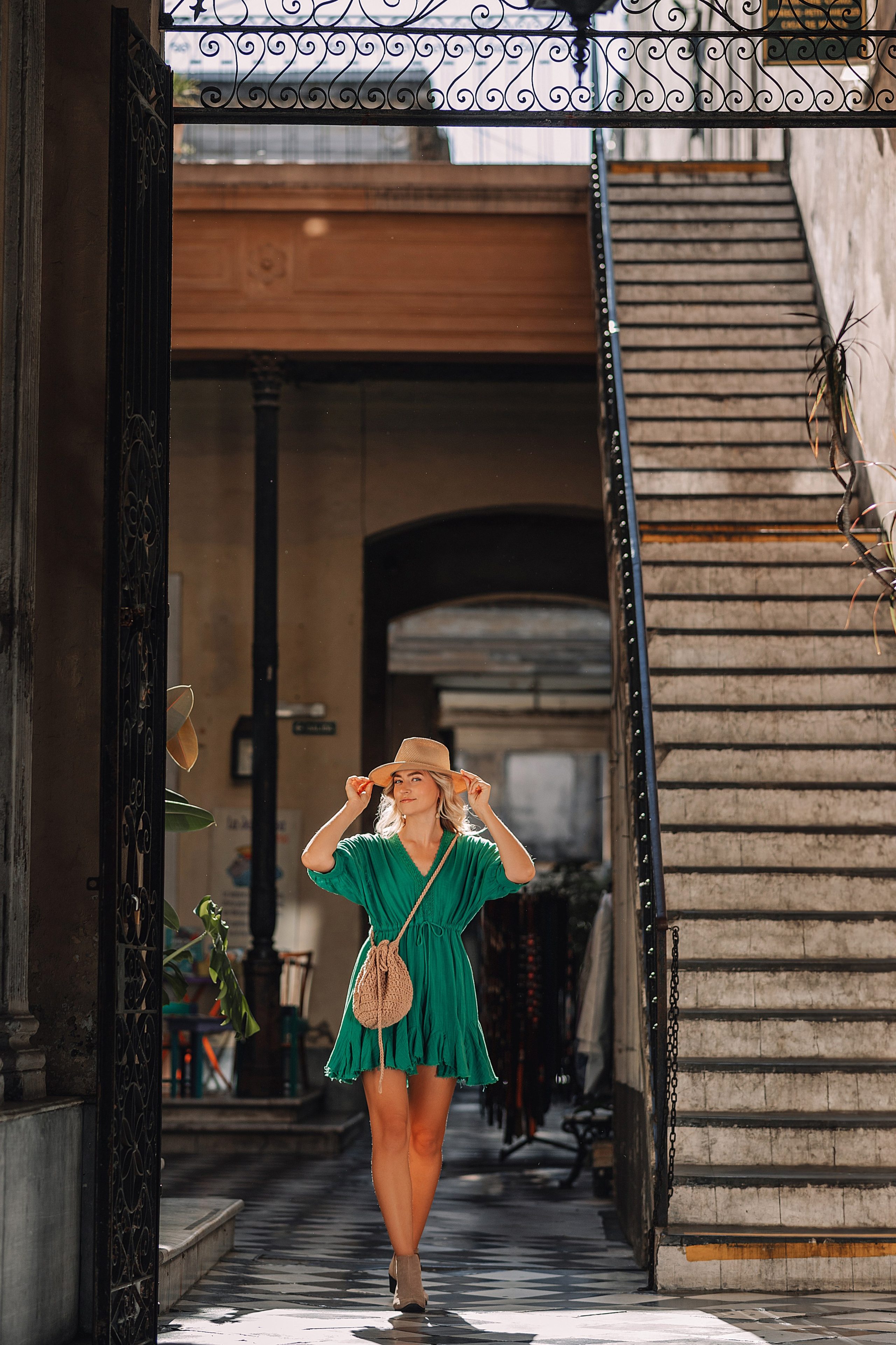 Индивидуальная. Фотограф в Буэнос-Айресе