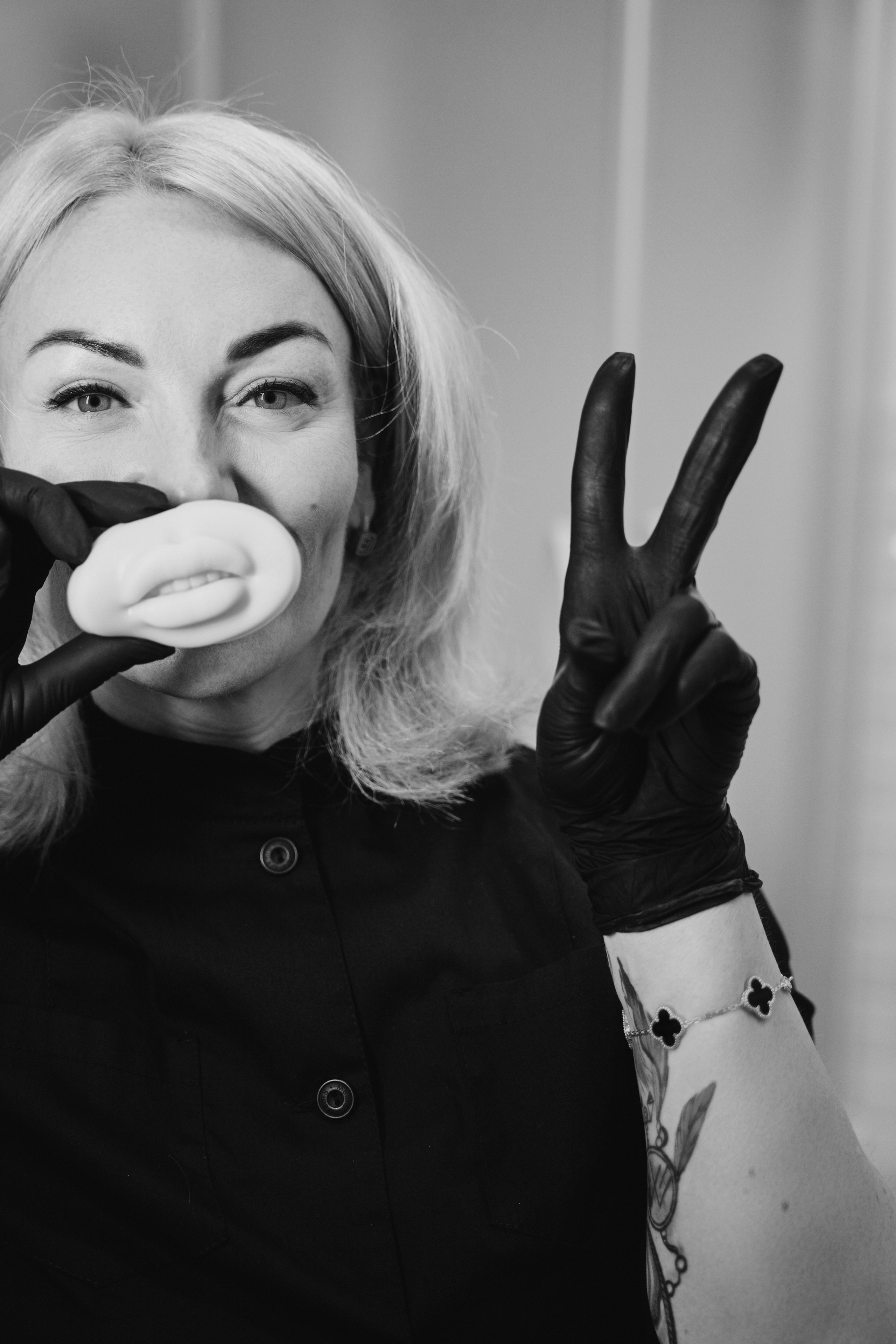 Контент — съёмки