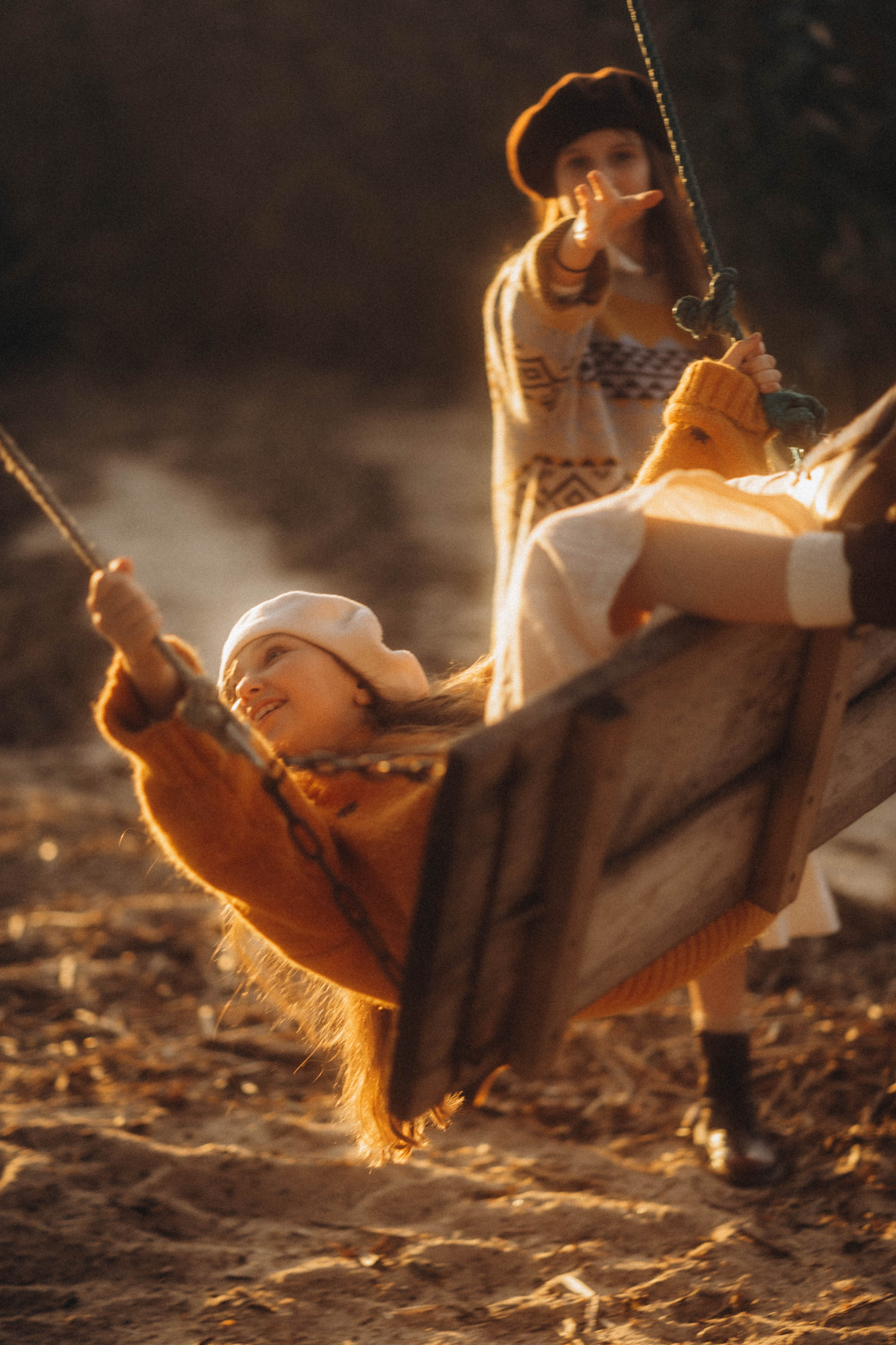 Соня & Ева. Семейный фотограф в Калининграде Елена Глазунова