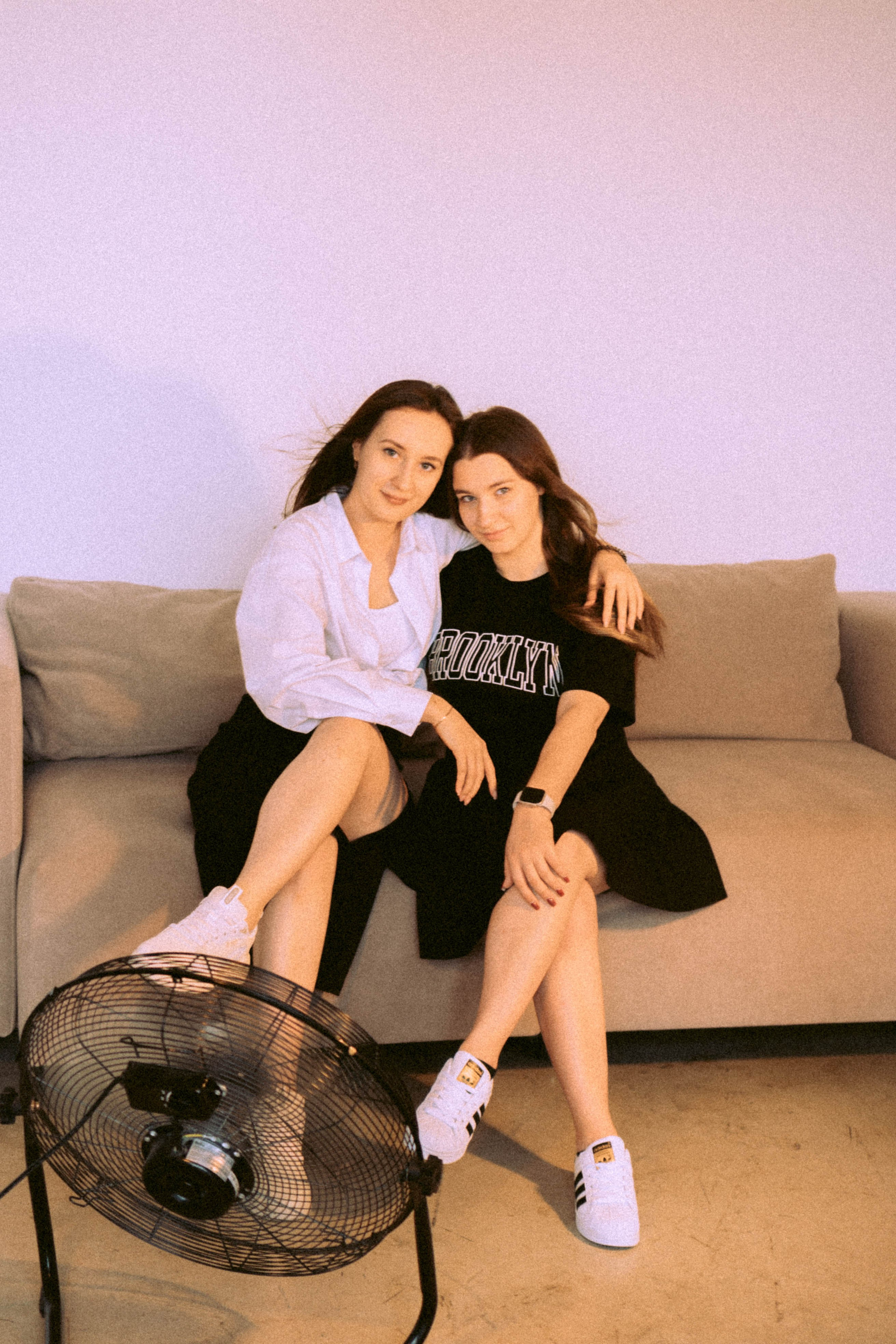 Подружки. Профессиональный фотограф, Санкт-Петербург — Виктория Богомолова