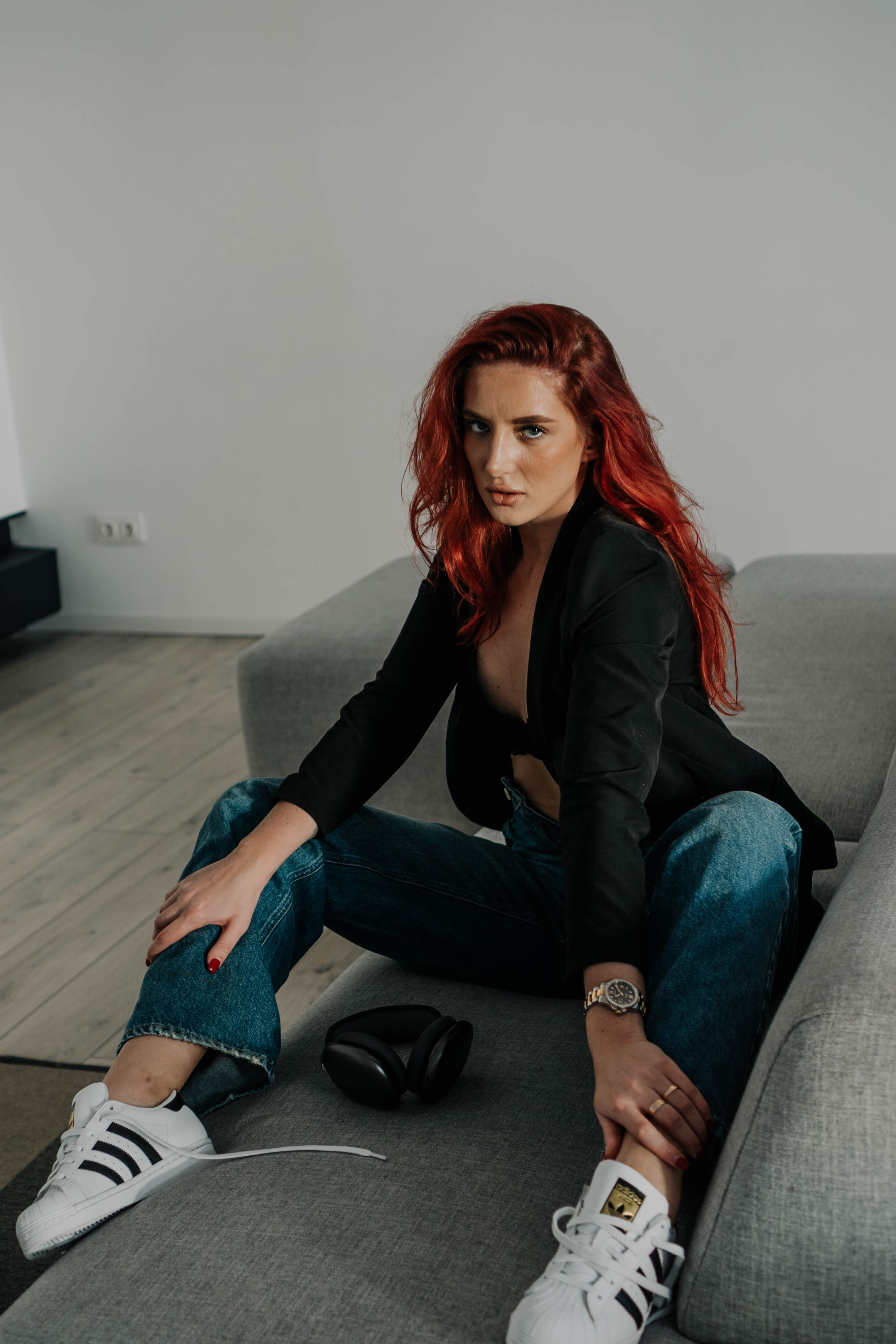 Элеонора в студии. Профессиональный фотограф, Санкт-Петербург — Виктория Богомолова