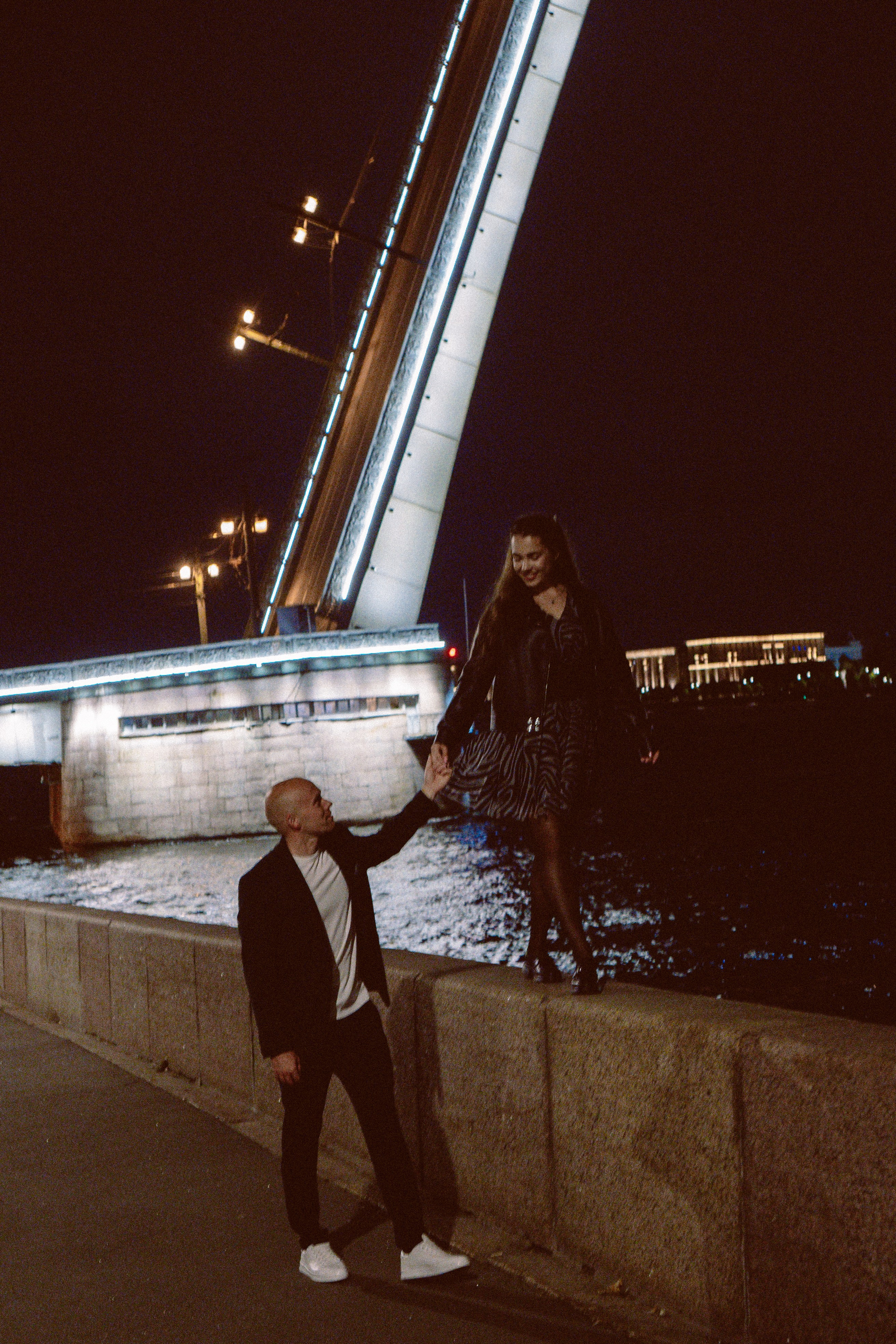 Любовь и питер. Профессиональный фотограф, Санкт-Петербург — Виктория Богомолова