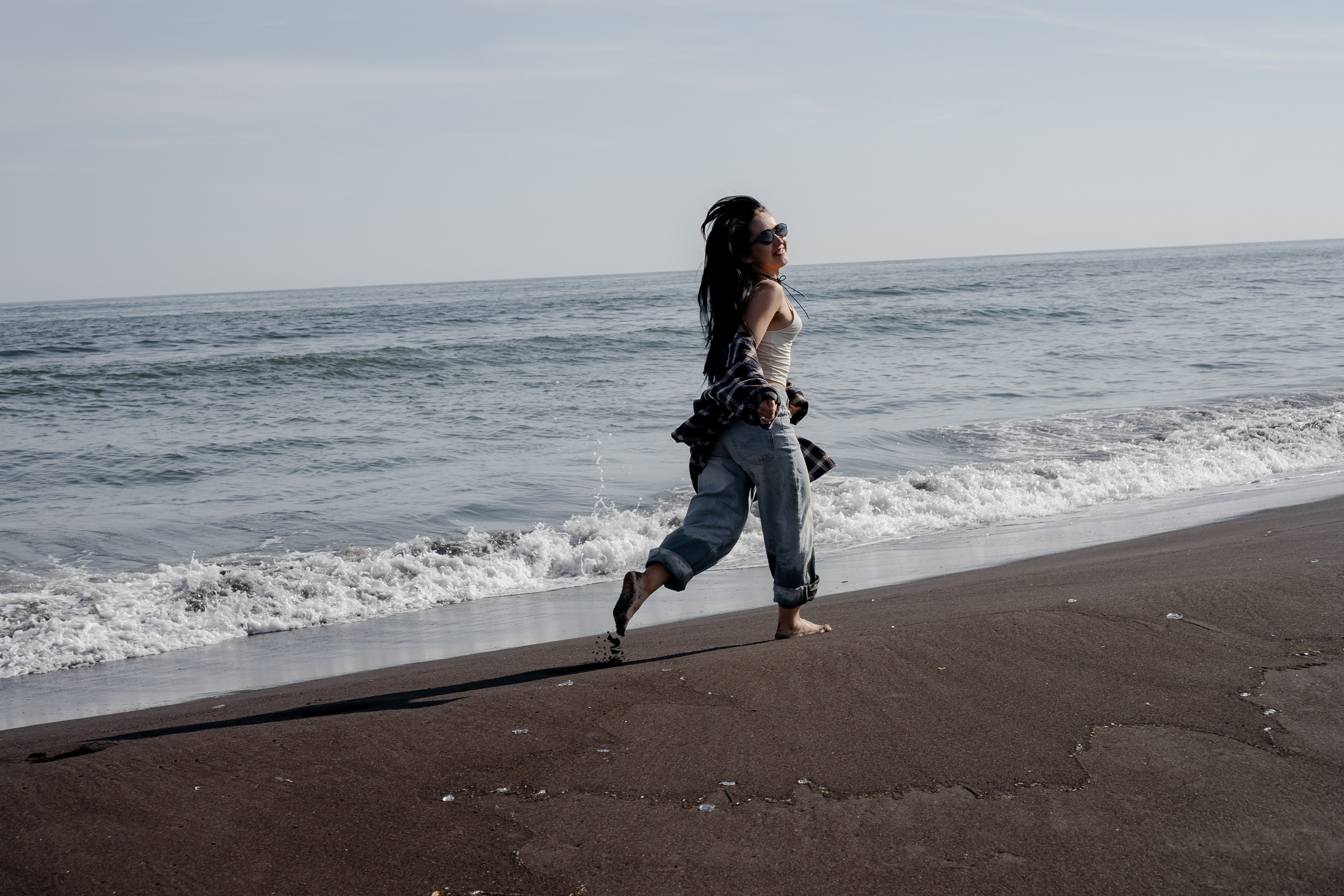 Мыс Маячный на Камчатке. Профессиональный фотограф, Санкт-Петербург — Виктория Богомолова