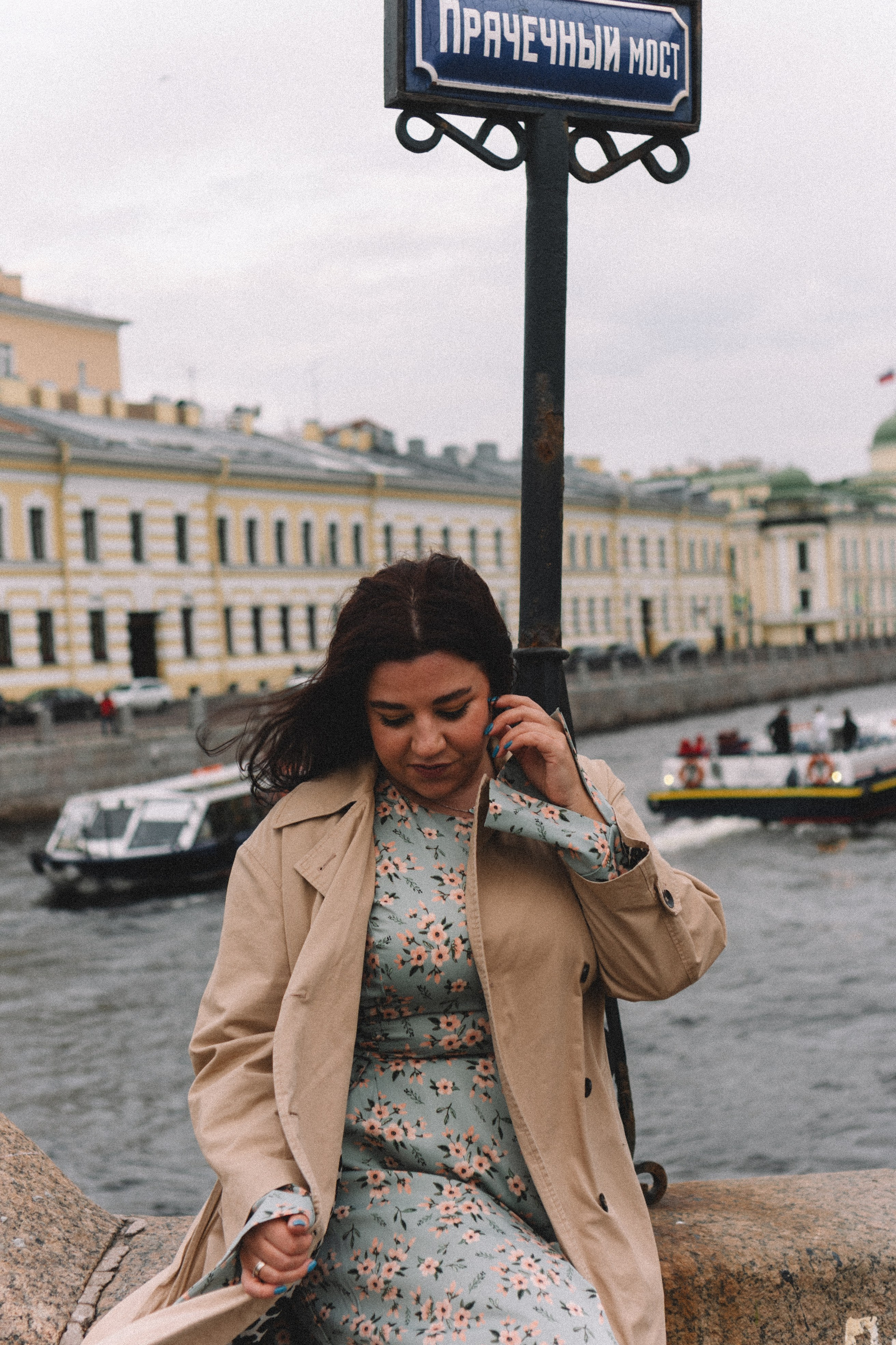 ПИТЕРСКАЯ ПРОГУЛКА. Профессиональный фотограф, Санкт-Петербург — Виктория Богомолова