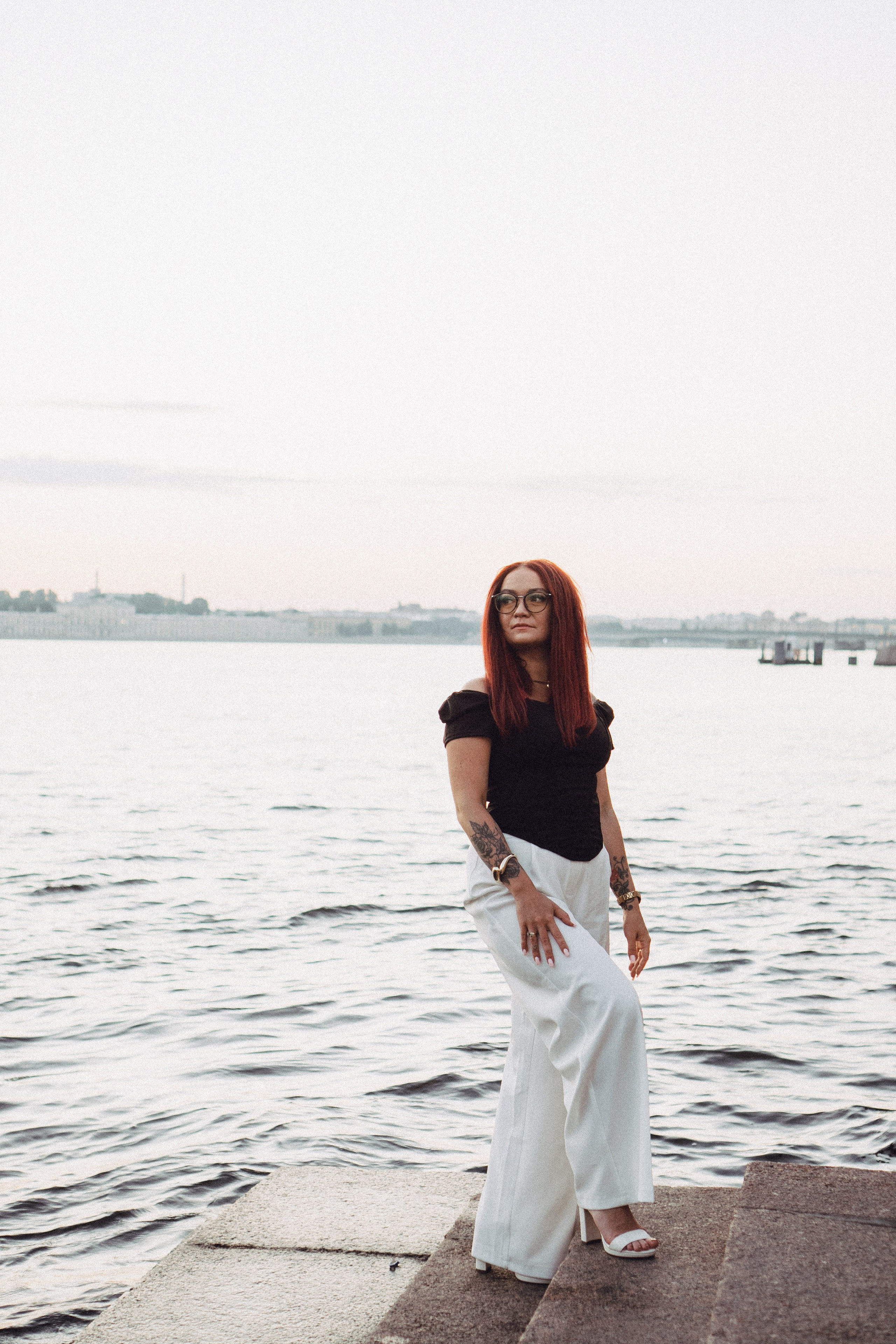 РАССВЕТНАЯ ИСТОРИЯ. Профессиональный фотограф, Санкт-Петербург — Виктория Богомолова