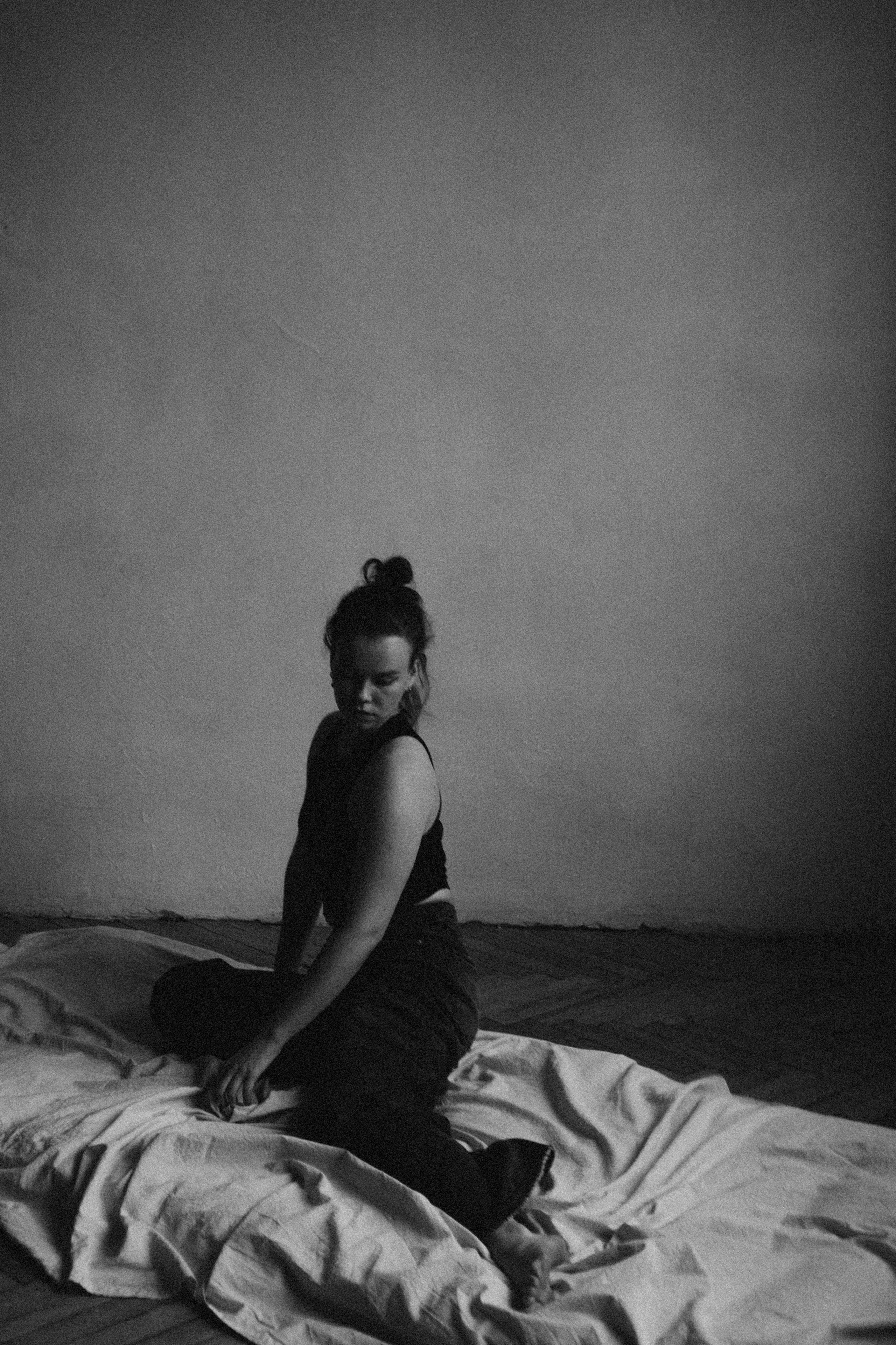 Студийная для девушки. Профессиональный фотограф, Санкт-Петербург — Виктория Богомолова