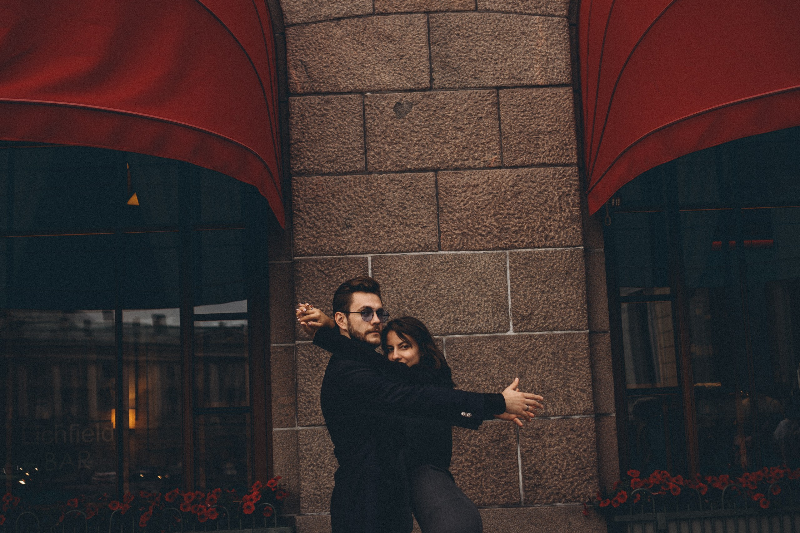 Любовь назакате. Профессиональный фотограф, Санкт-Петербург — Виктория Богомолова