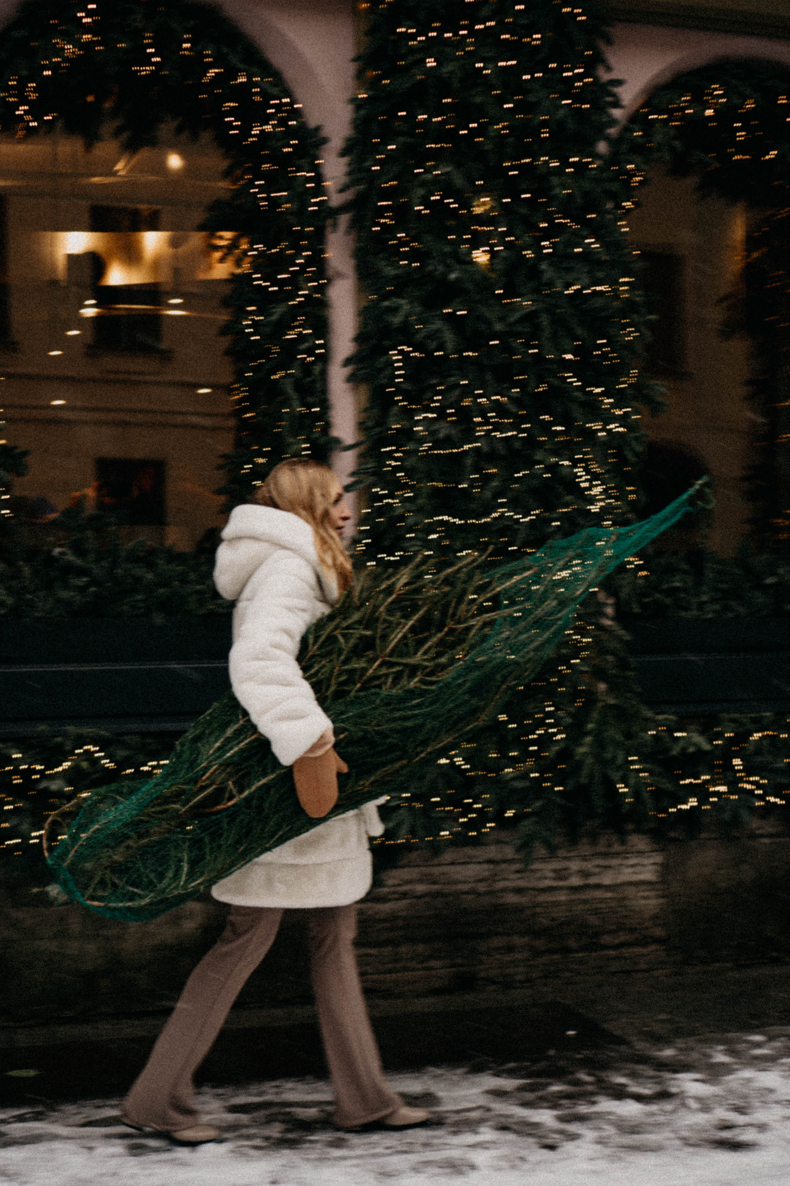 Новогодняя. Профессиональный фотограф, Санкт-Петербург — Виктория Богомолова