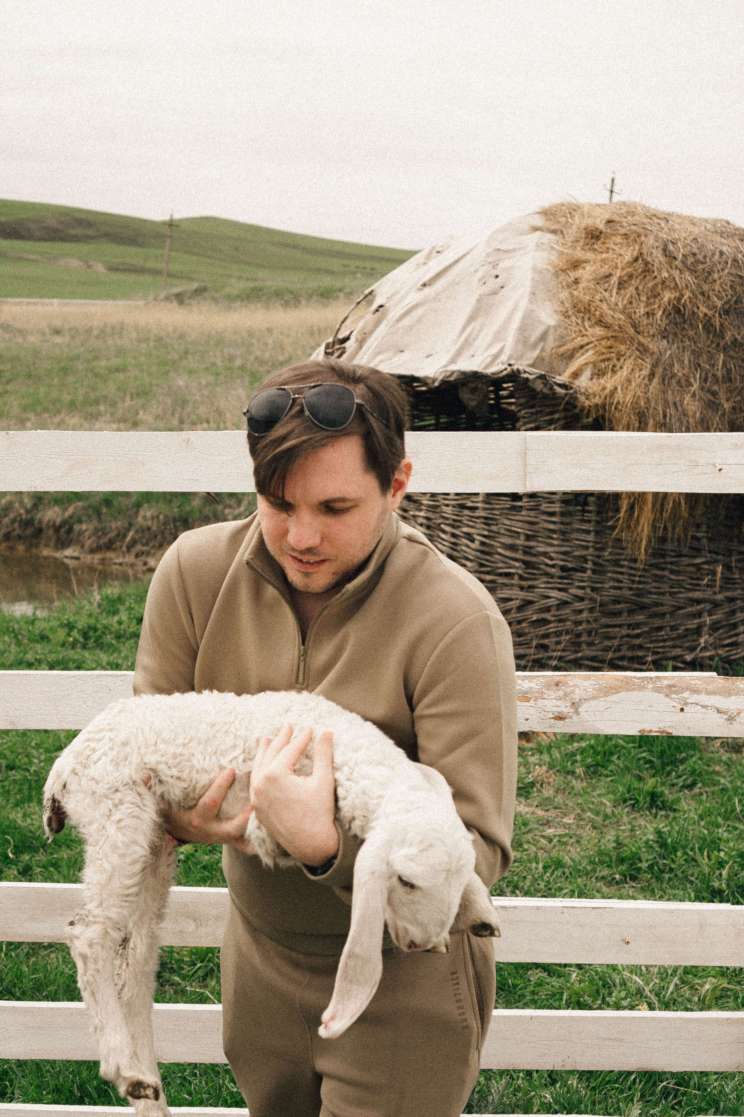 Ферма Альпак. Профессиональный фотограф, Санкт-Петербург — Виктория Богомолова