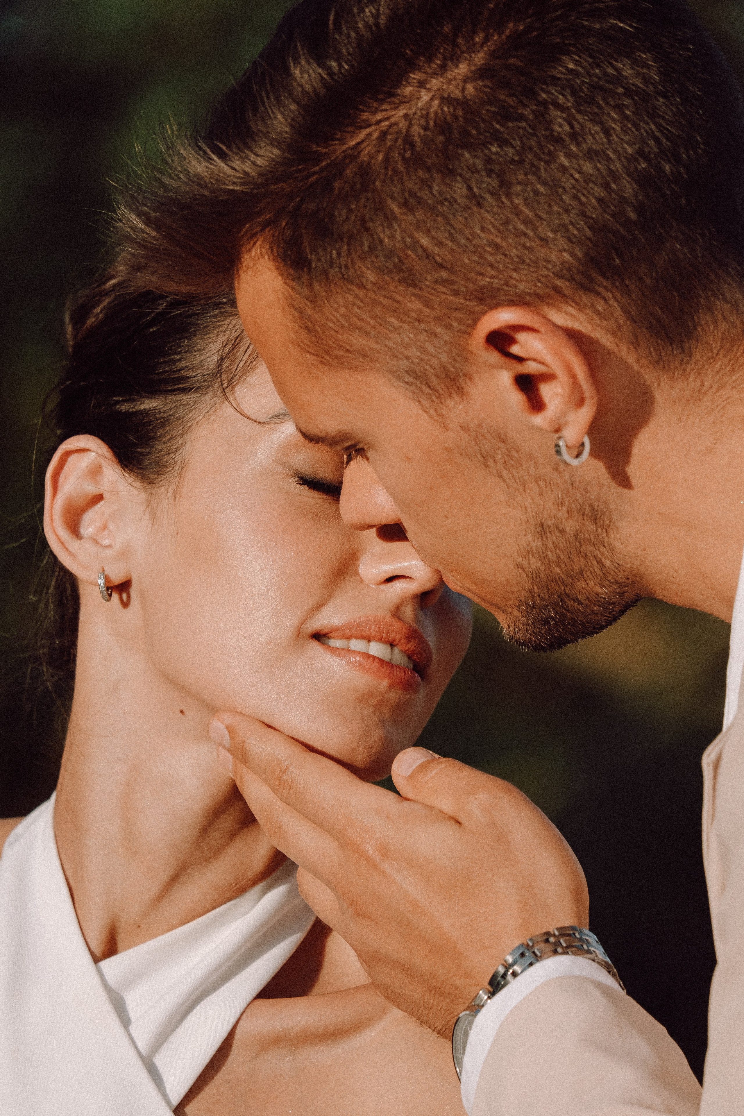 СВАДЕБНАЯ ФОТОСЕССИЯ ВЫЕЗДНОЙ ЦЕРЕМОНИИ (ФИНСКИЙ ЗАЛИВ). Профессиональный фотограф, Санкт-Петербург — Виктория Богомолова