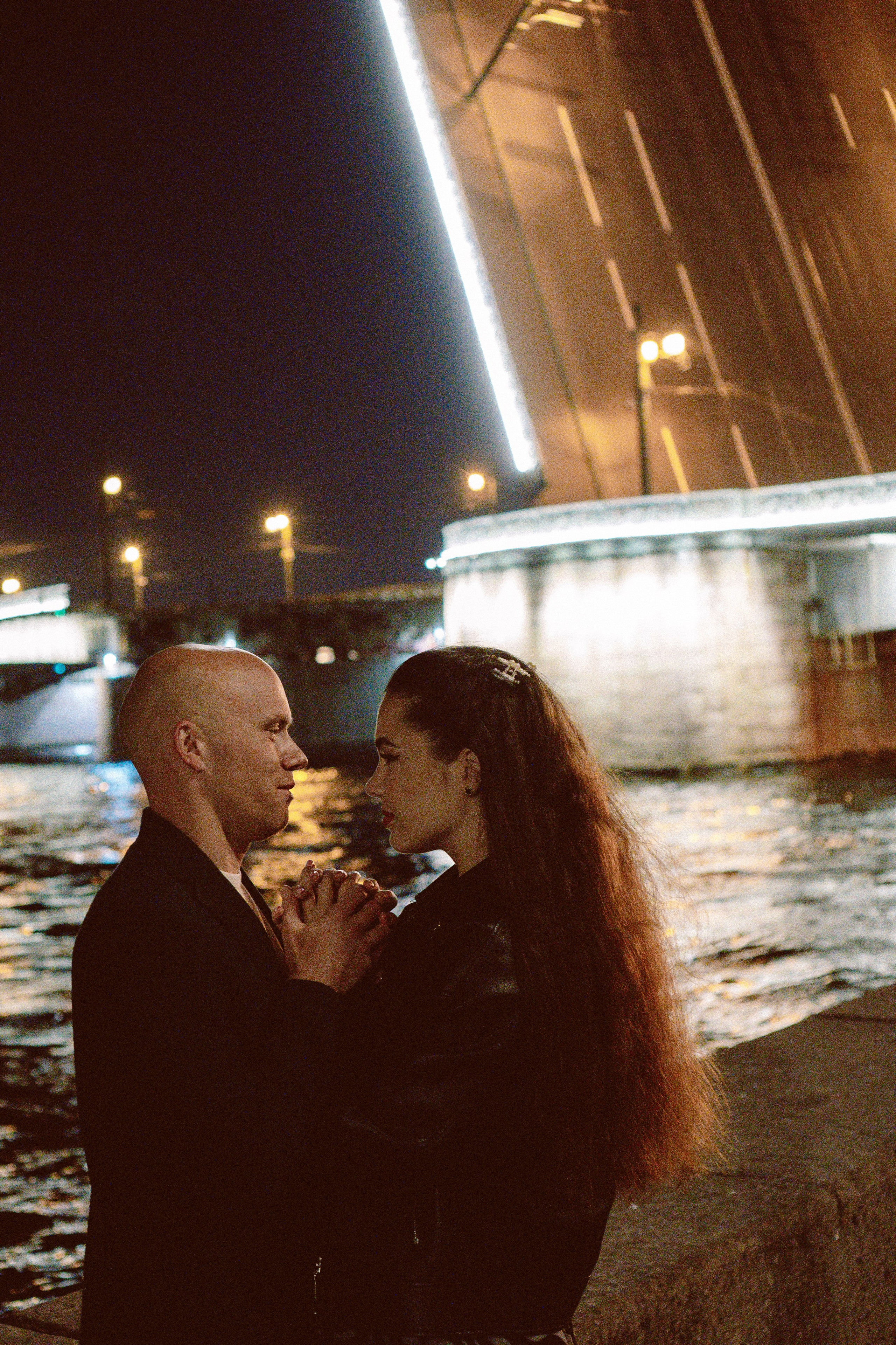 Любовь и питер. Профессиональный фотограф, Санкт-Петербург — Виктория Богомолова