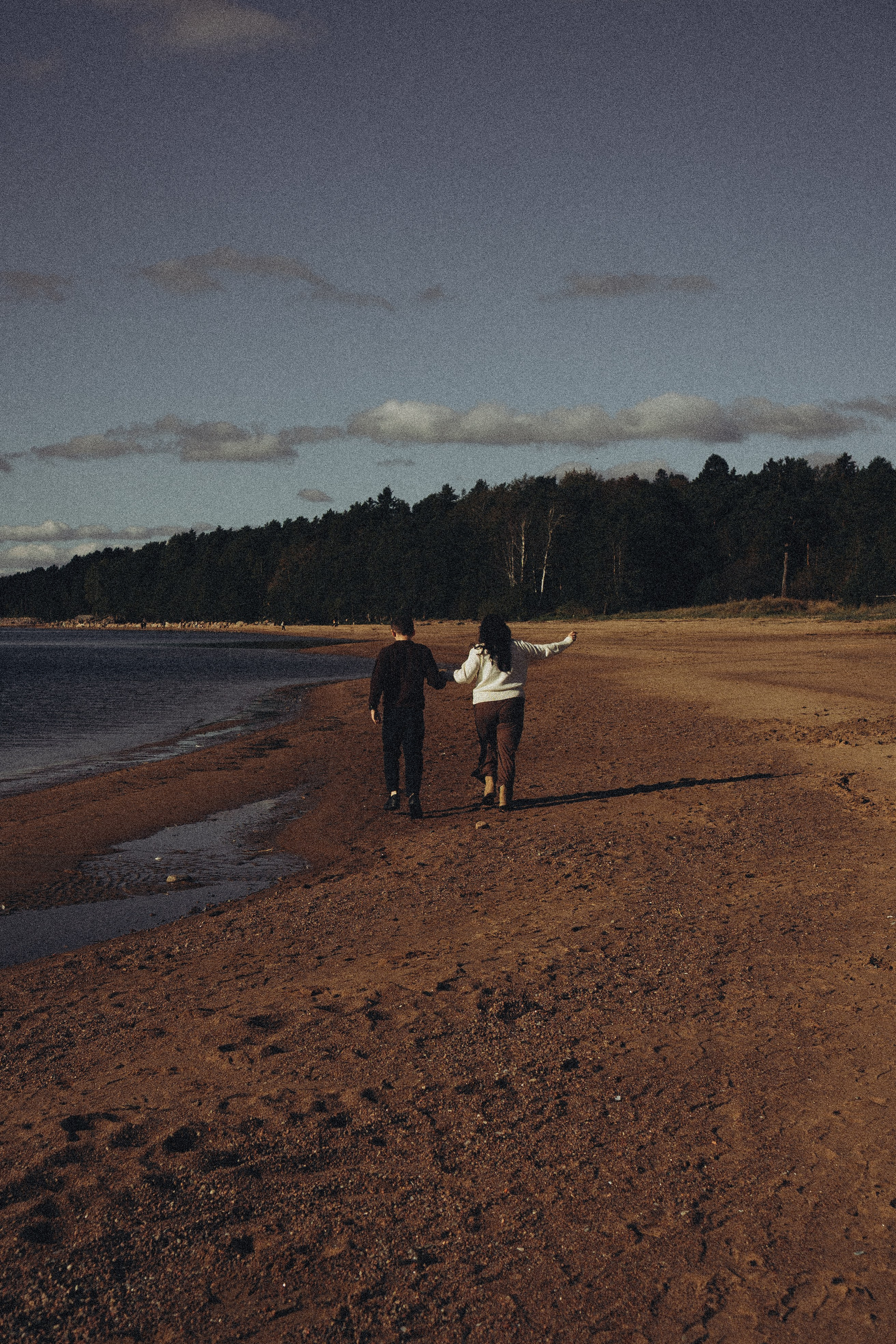 Прогулка по Финскому заливу. Профессиональный фотограф, Санкт-Петербург — Виктория Богомолова