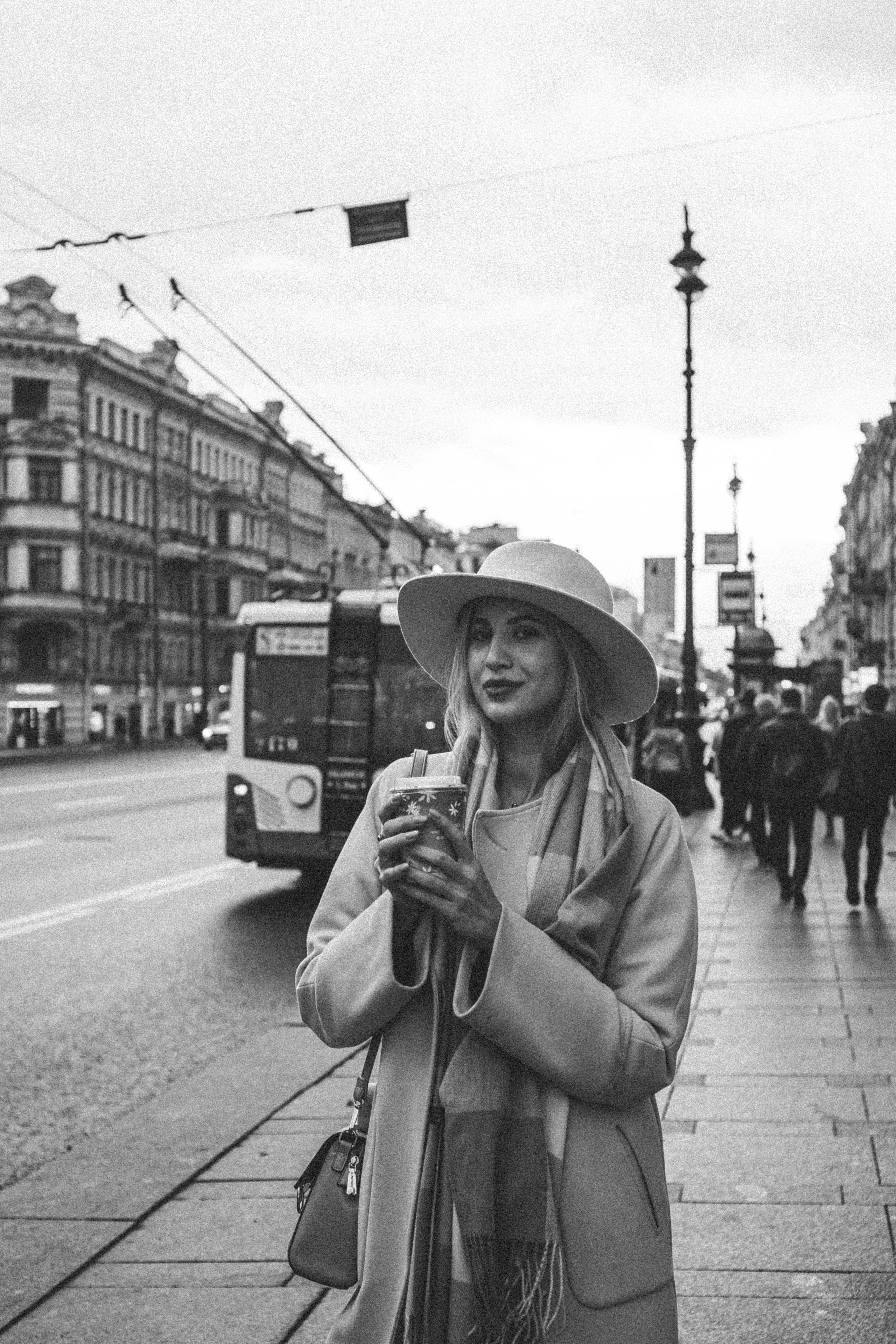 Осенняя. Профессиональный фотограф, Санкт-Петербург — Виктория Богомолова