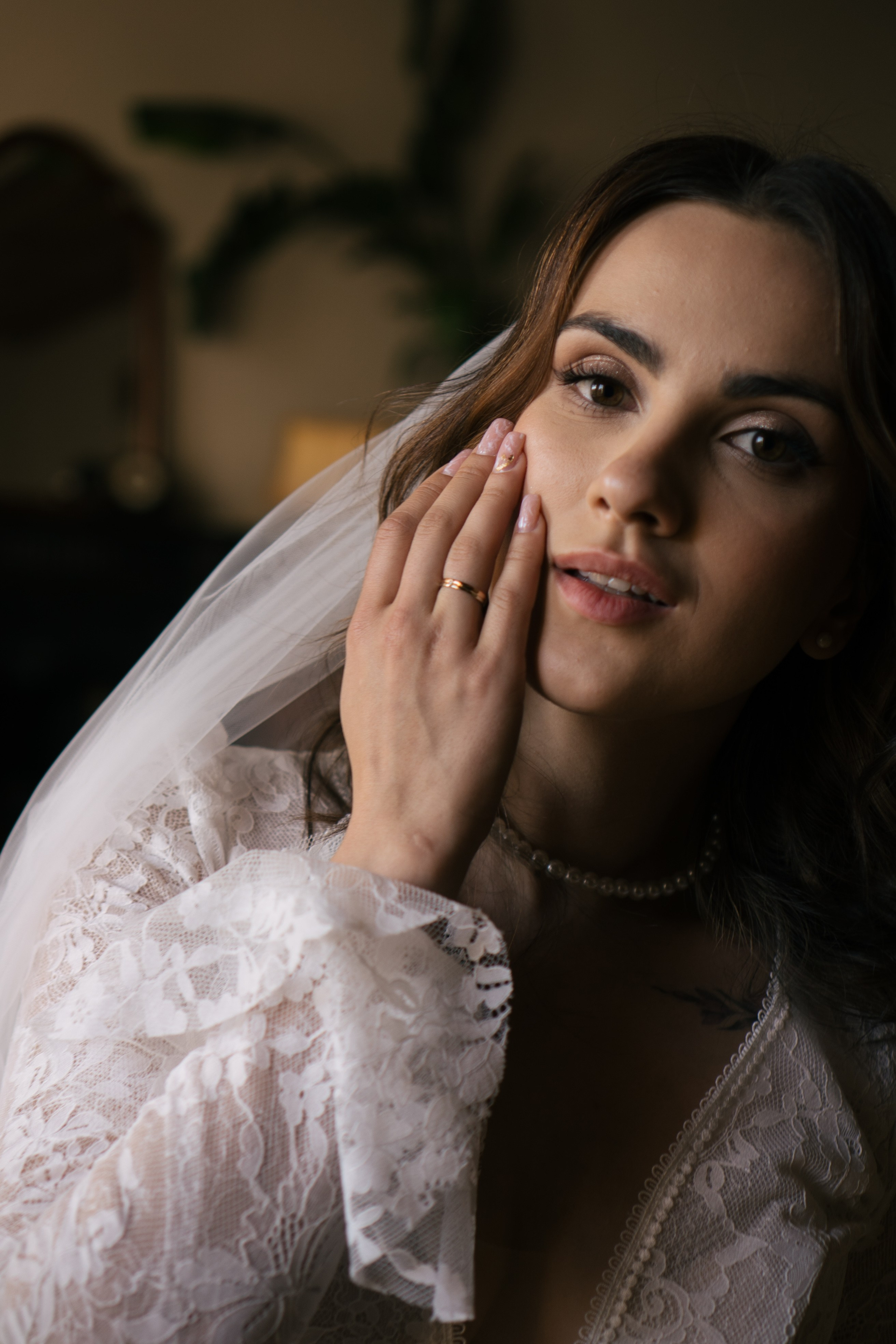 СВАДЕБНАЯ СЬЕМКА В СТУДИИ. Профессиональный фотограф, Санкт-Петербург — Виктория Богомолова