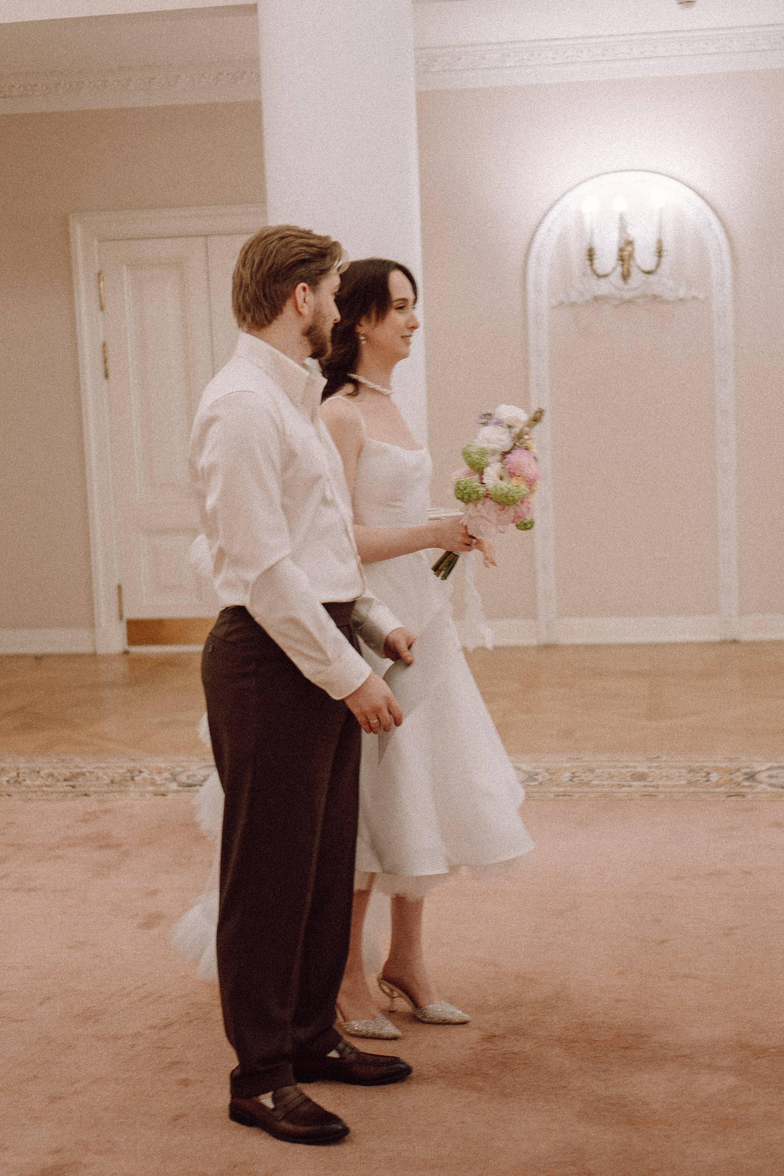 СВАДЕБНАЯ ФОТОСЕСИСИЯ В ГОРОДЕ ПУШКИН. Профессиональный фотограф, Санкт-Петербург — Виктория Богомолова